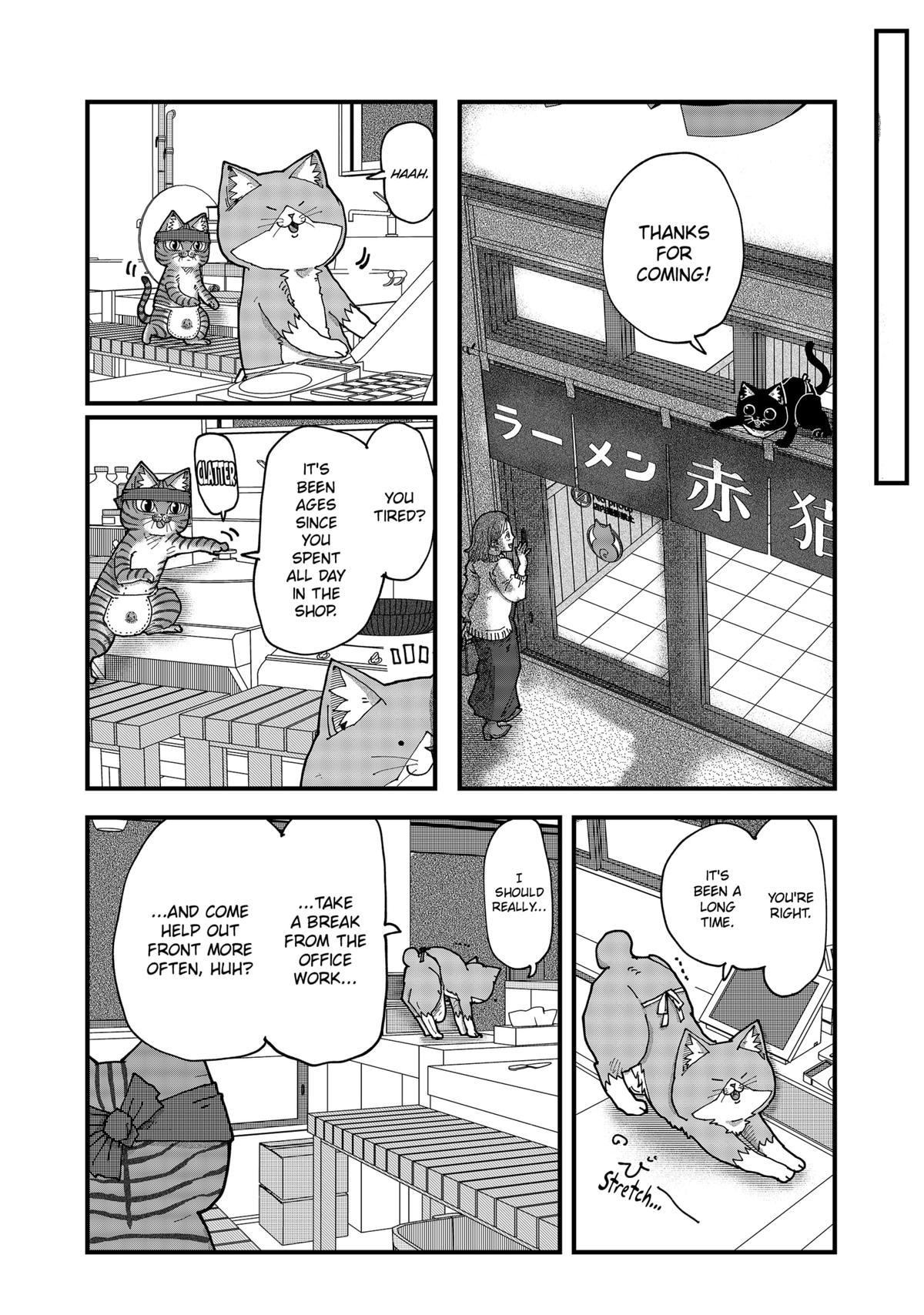 Red Cat Ramen Chapter 170 9