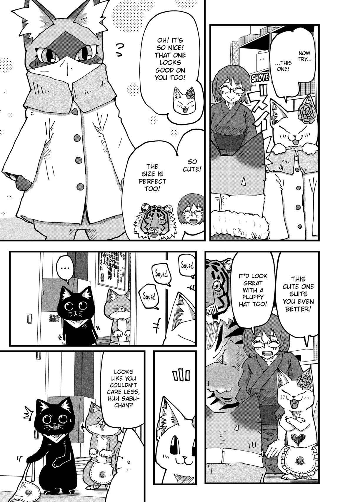 Red Cat Ramen Chapter 170 13