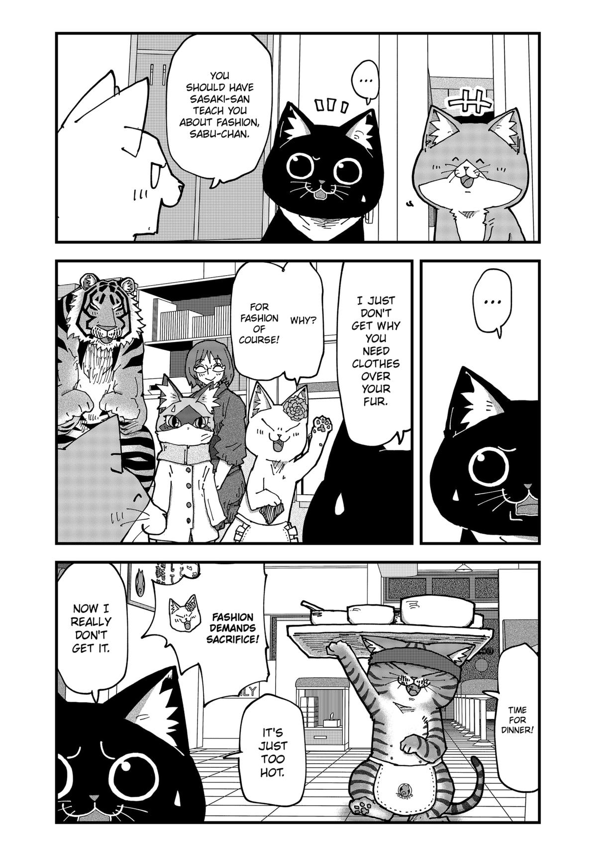 Red Cat Ramen Chapter 170 14