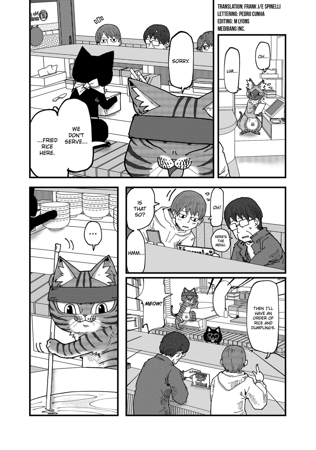 Red Cat Ramen Chapter 171 2