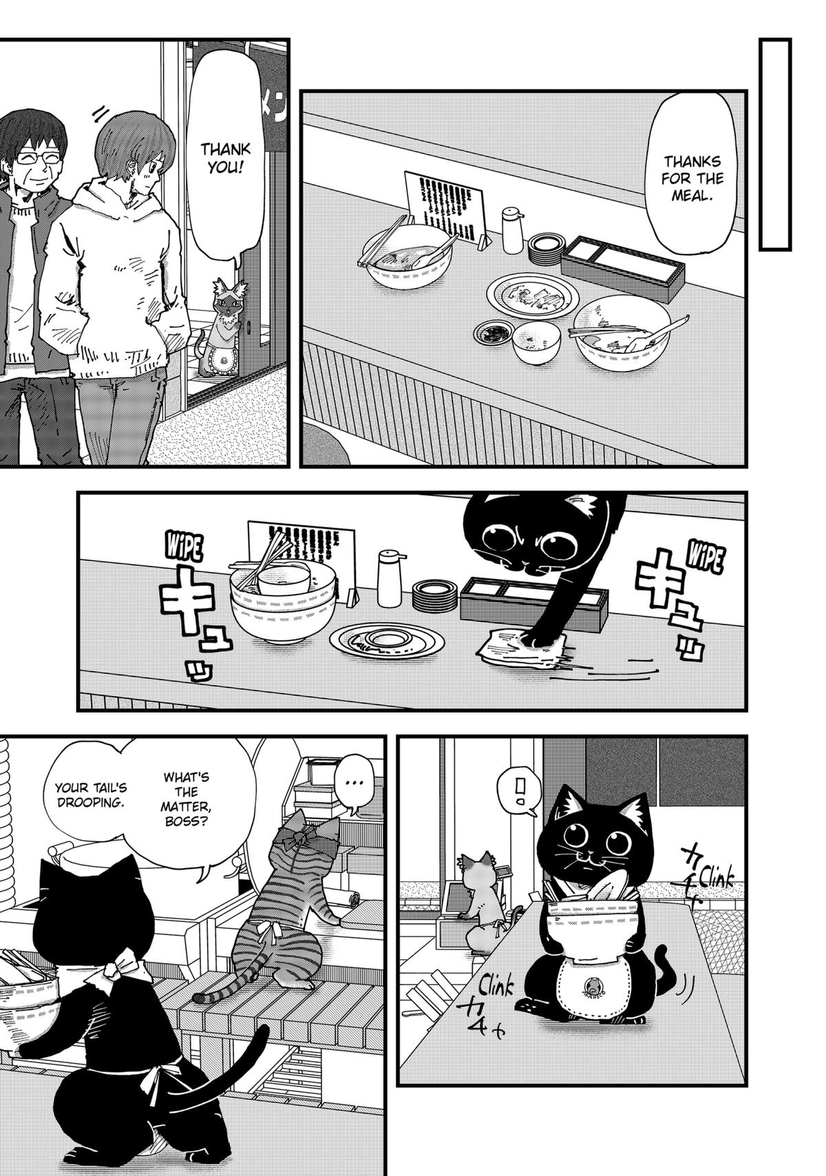 Red Cat Ramen Chapter 171 3