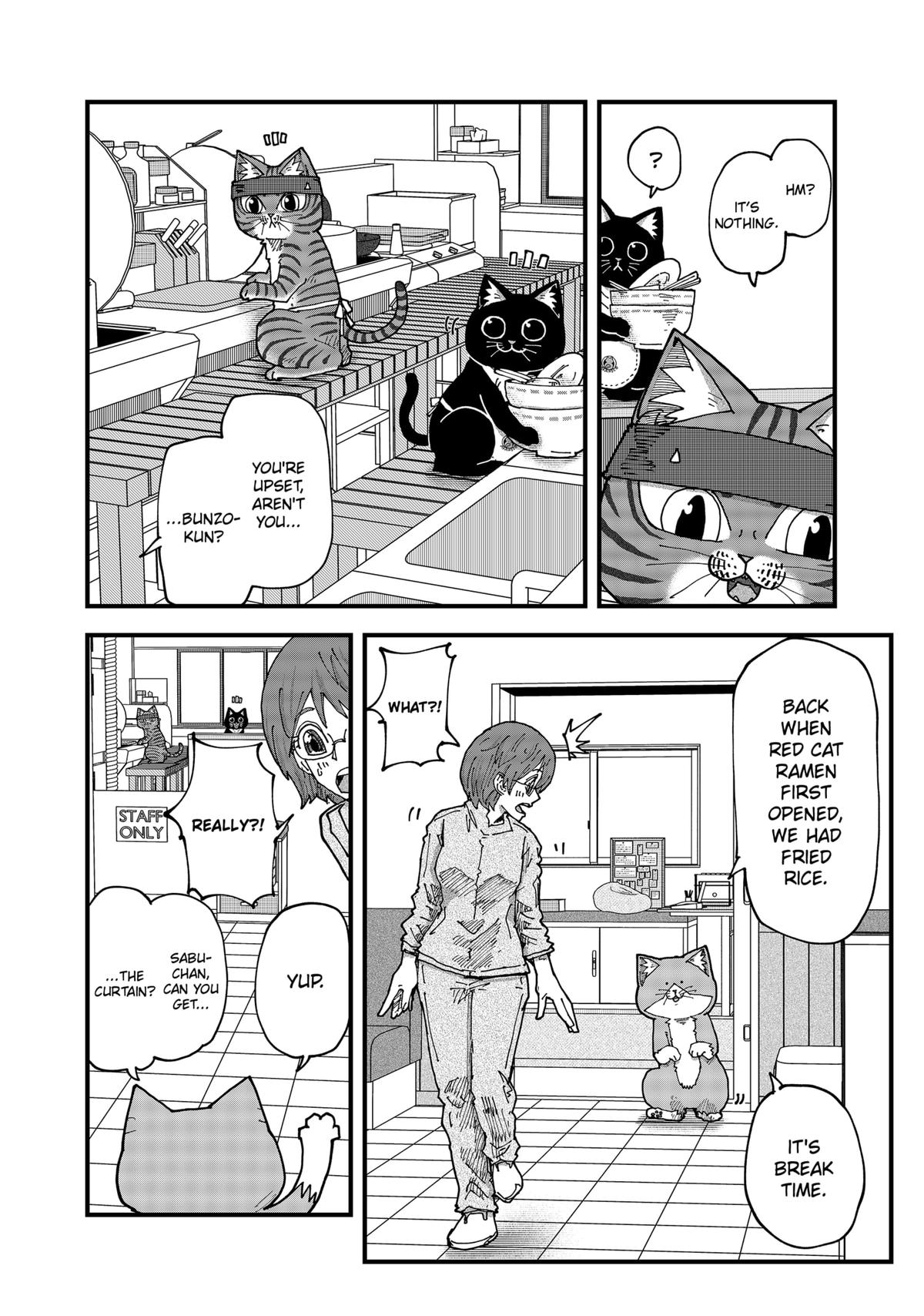 Red Cat Ramen Chapter 171 4