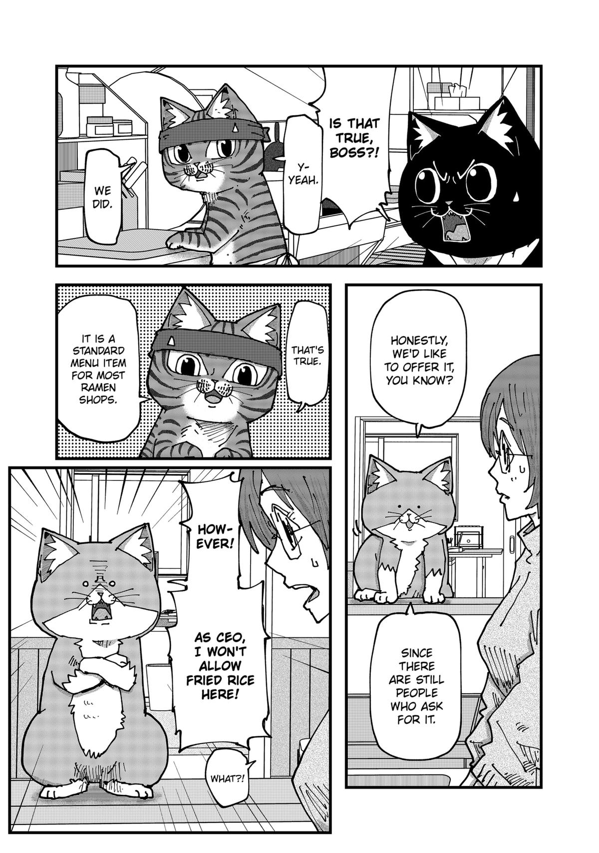 Red Cat Ramen Chapter 171 5
