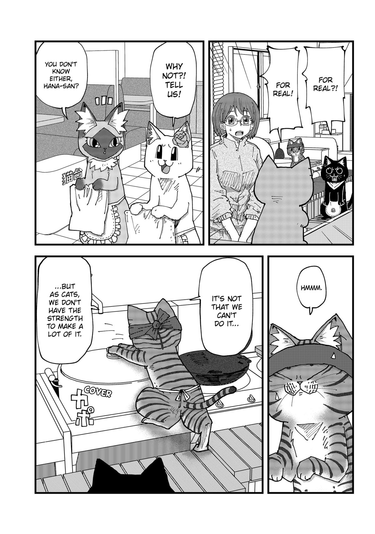 Red Cat Ramen Chapter 171 6