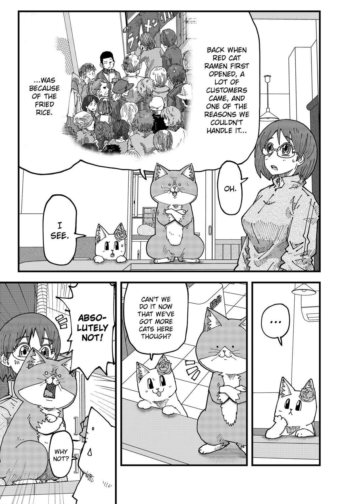 Red Cat Ramen Chapter 171 7