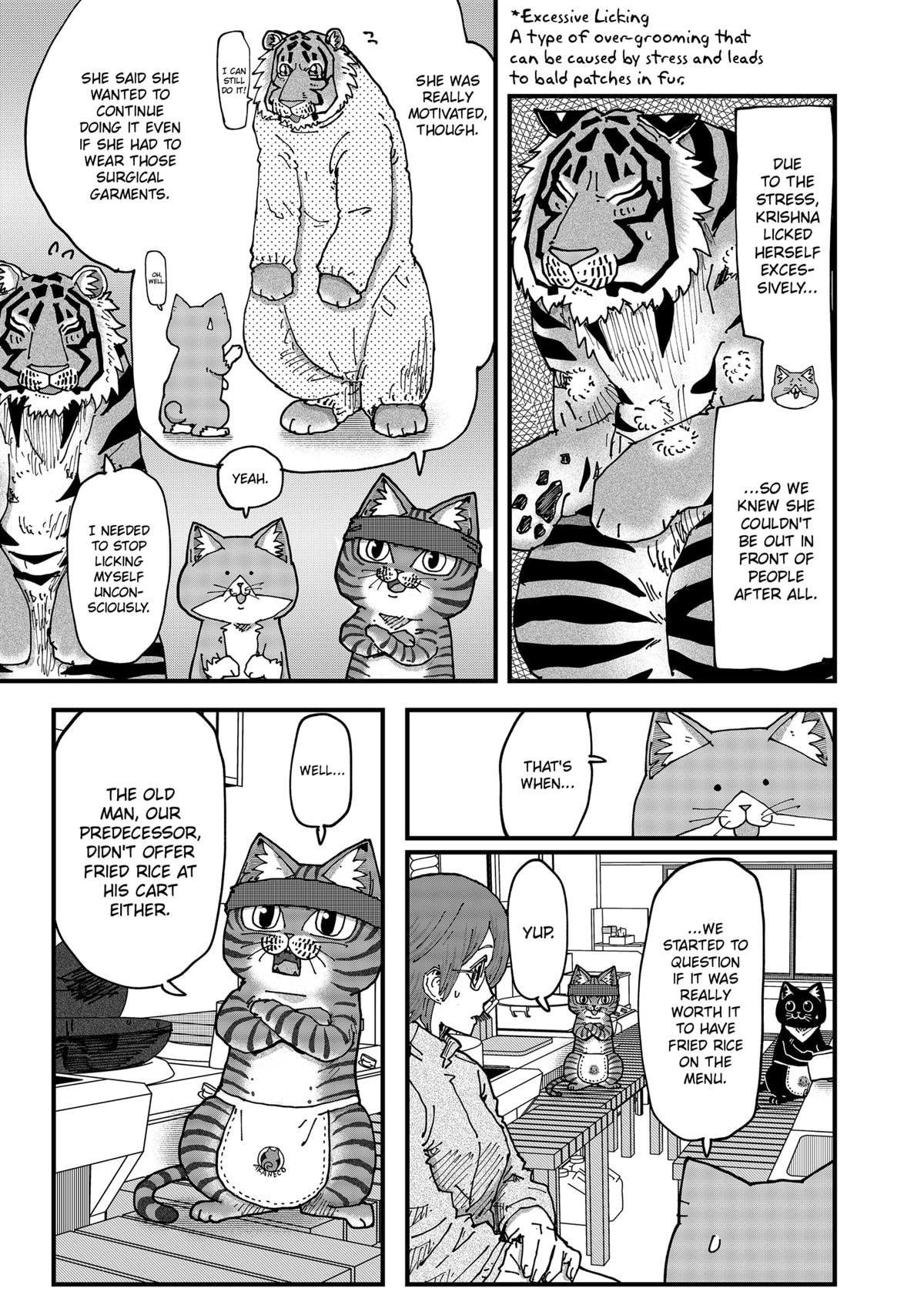 Red Cat Ramen Chapter 171 11