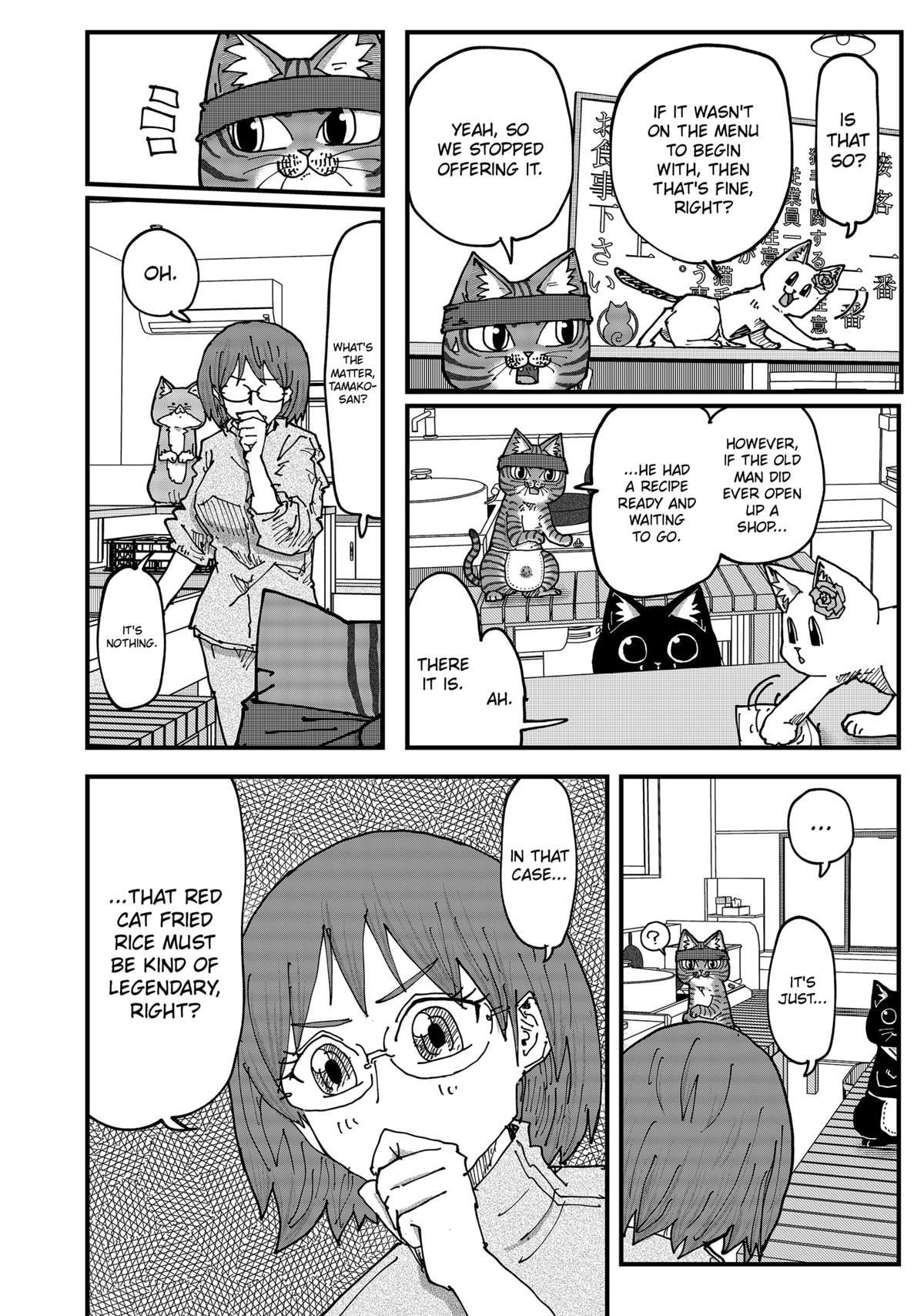 Red Cat Ramen Chapter 171 12