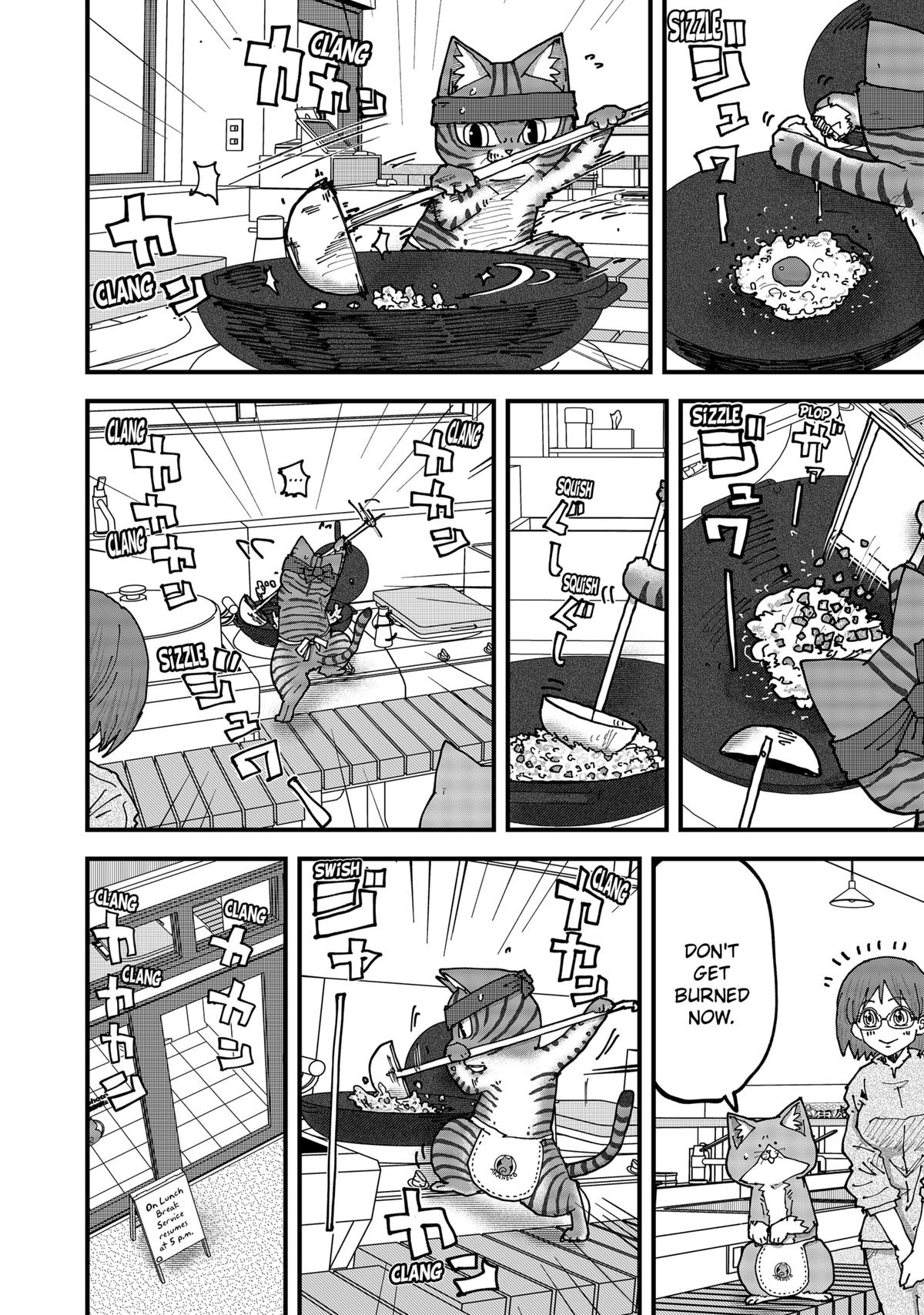 Red Cat Ramen Chapter 171 14