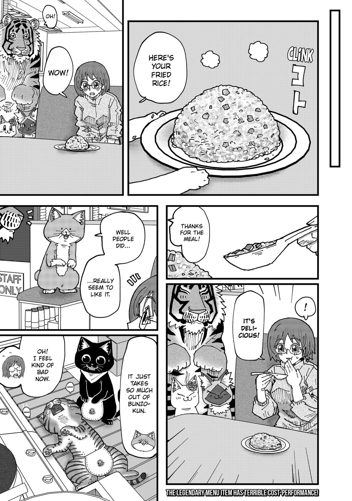 Red Cat Ramen Chapter 171 15