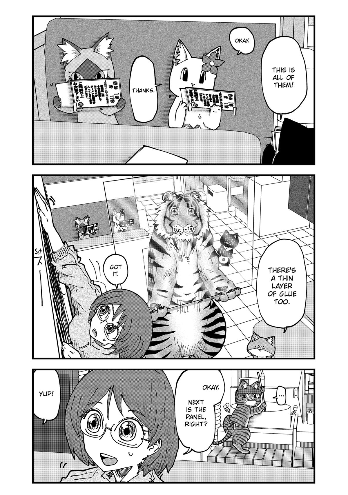 Red Cat Ramen Chapter 172 6