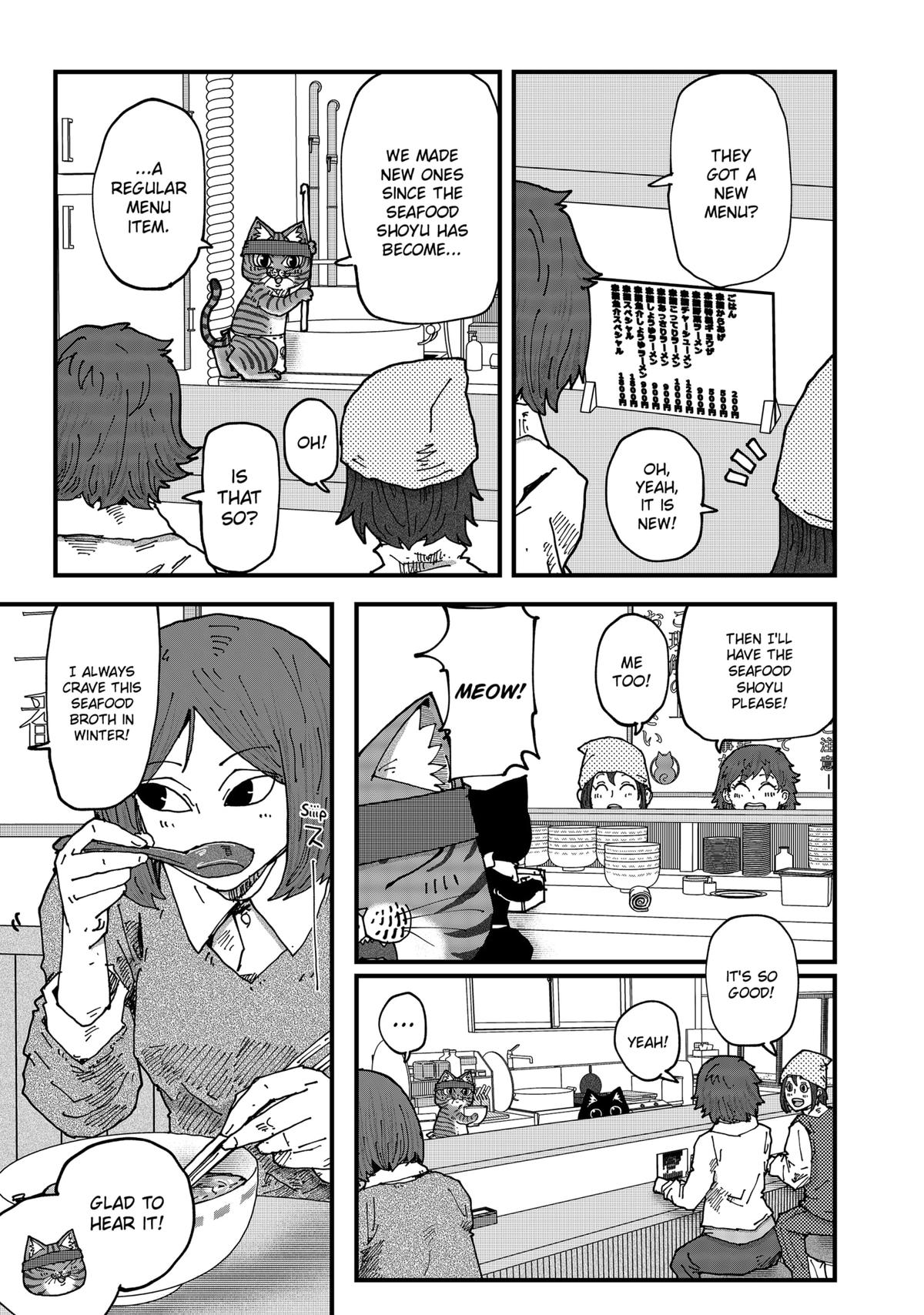 Red Cat Ramen Chapter 172 9