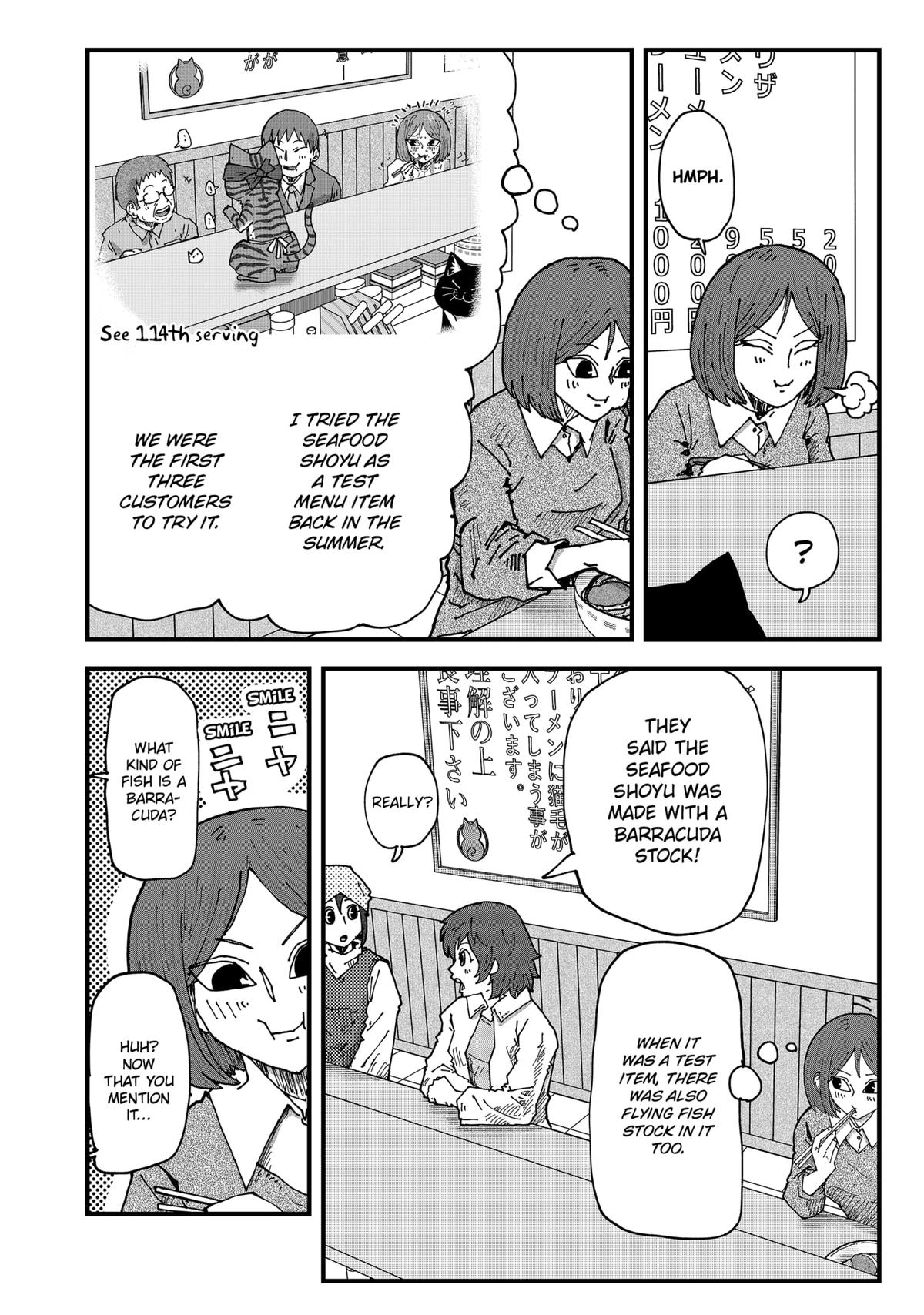 Red Cat Ramen Chapter 172 10