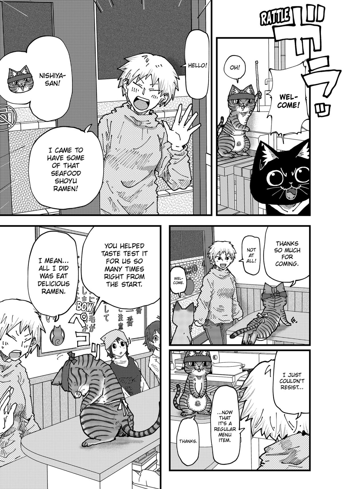 Red Cat Ramen Chapter 172 11