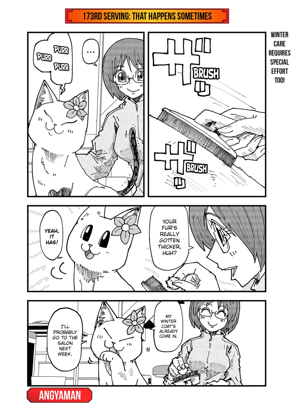 Red Cat Ramen Chapter 173 1