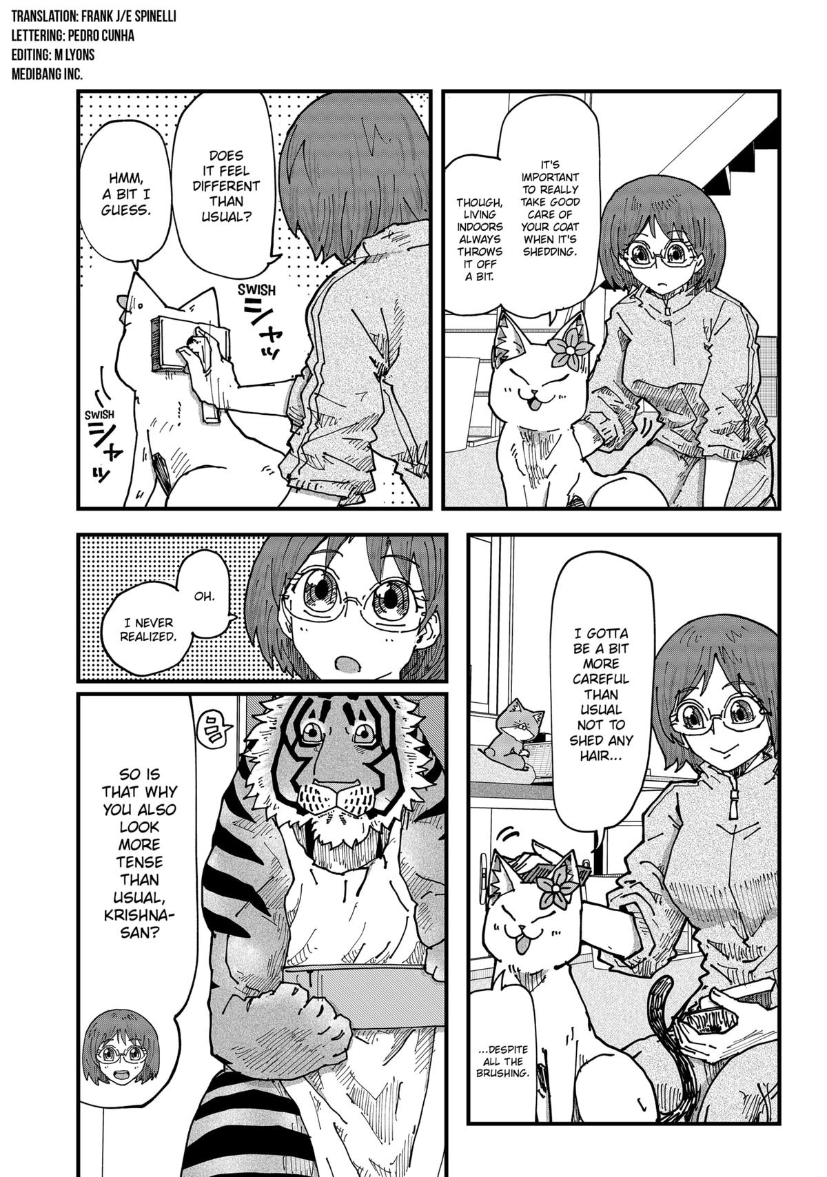 Red Cat Ramen Chapter 173 2