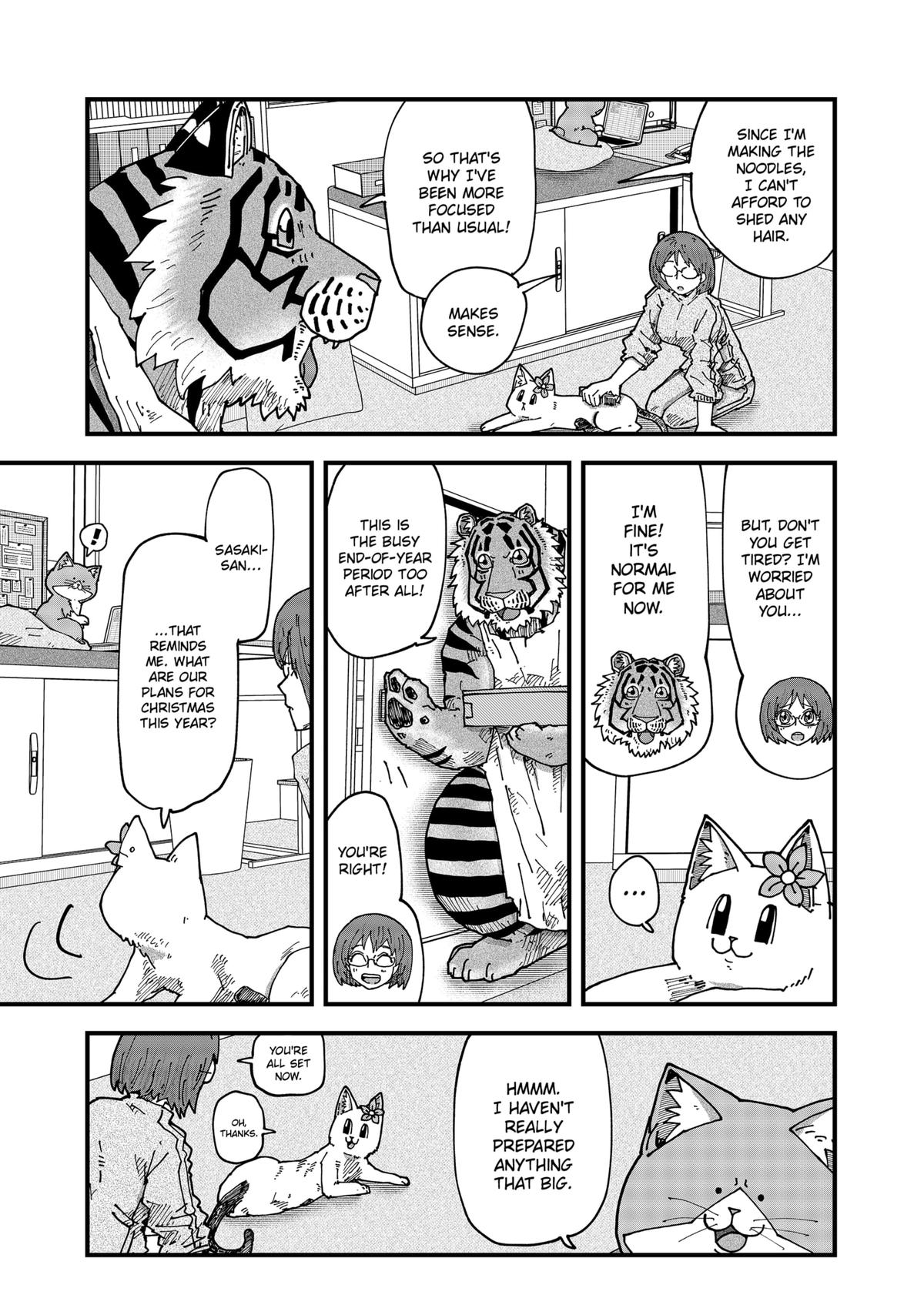 Red Cat Ramen Chapter 173 3