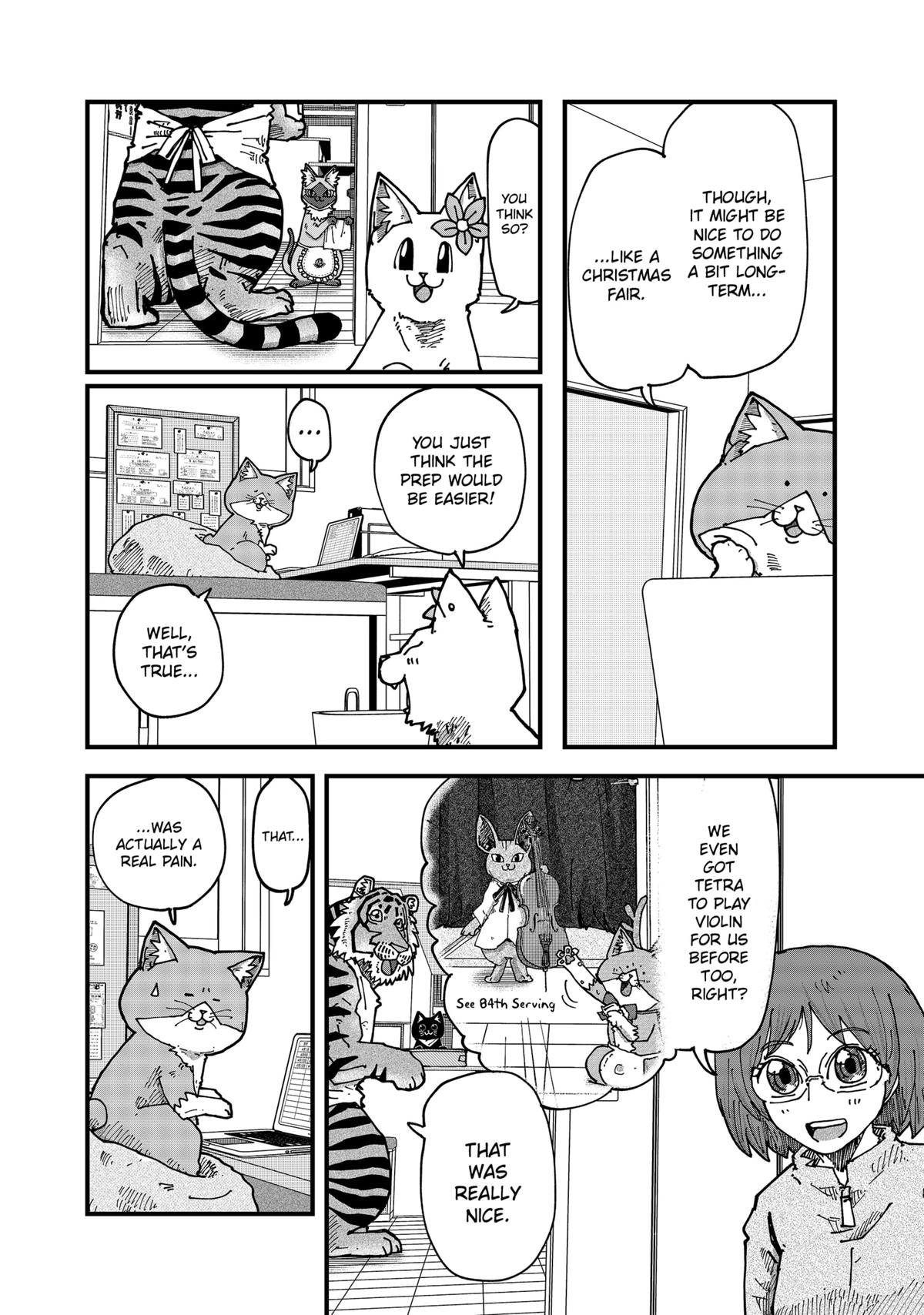 Red Cat Ramen Chapter 173 4