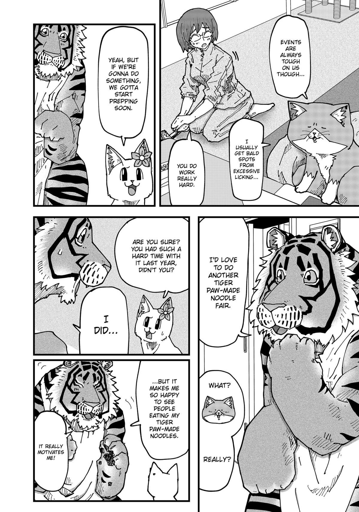 Red Cat Ramen Chapter 173 6