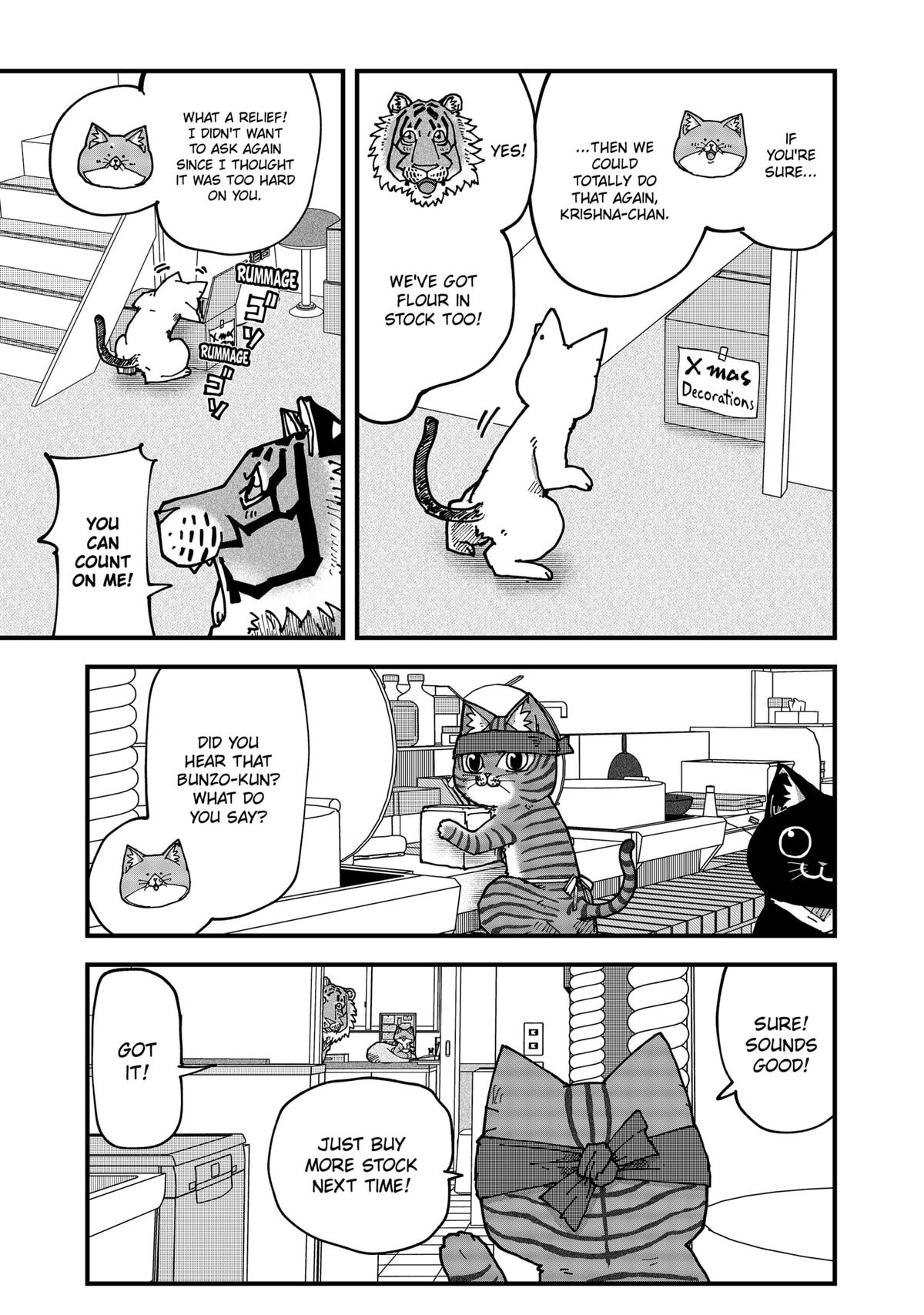 Red Cat Ramen Chapter 173 7