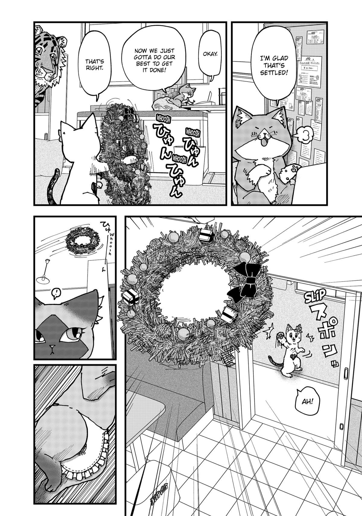 Red Cat Ramen Chapter 173 8