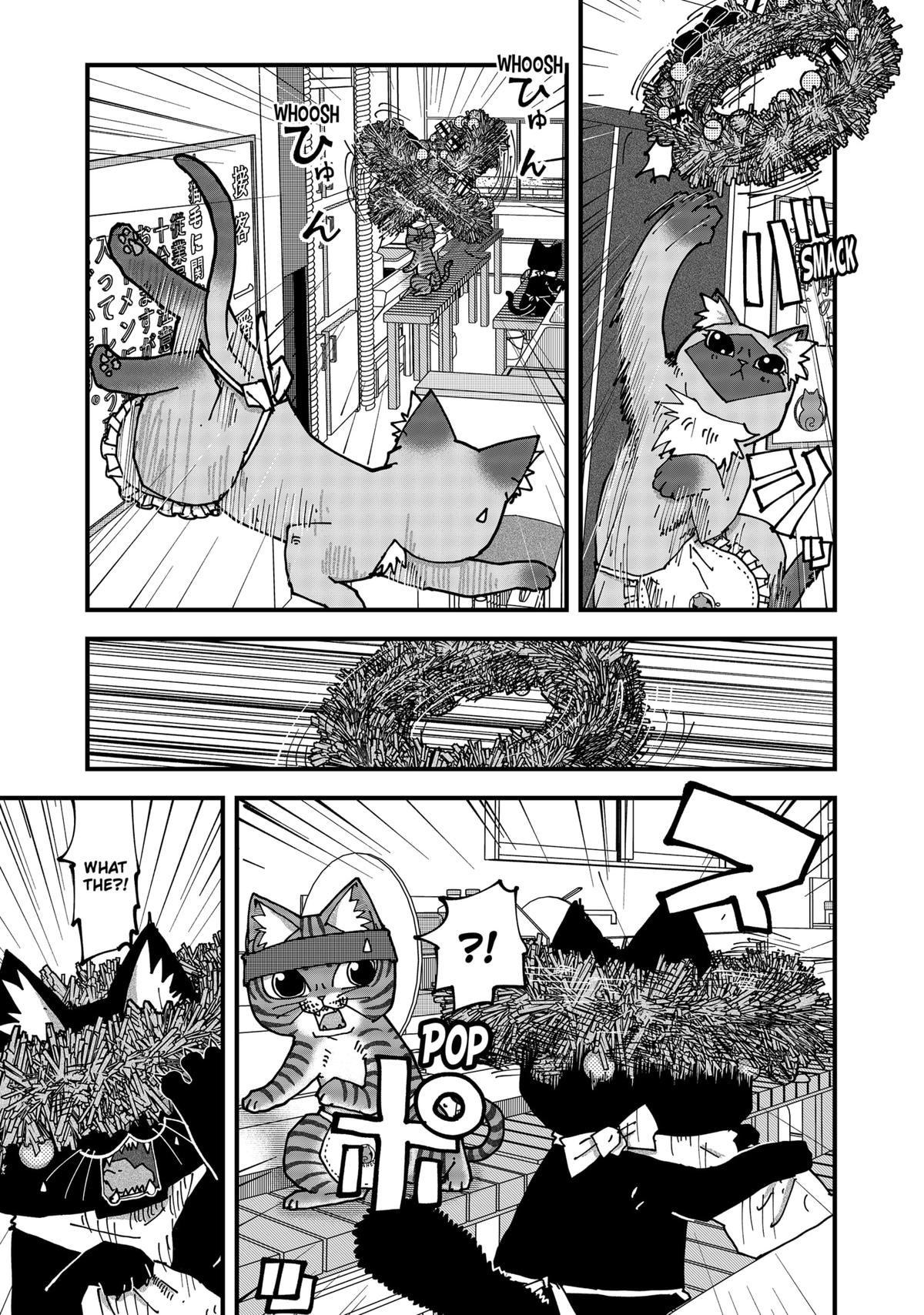 Red Cat Ramen Chapter 173 9