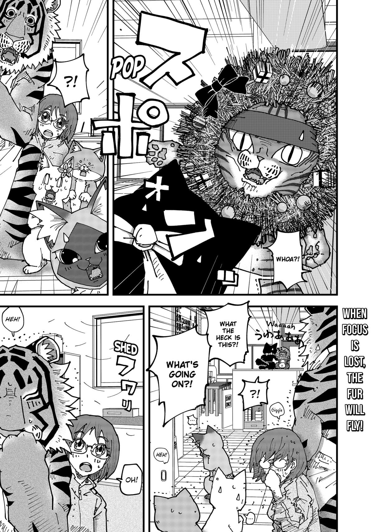 Red Cat Ramen Chapter 173 11
