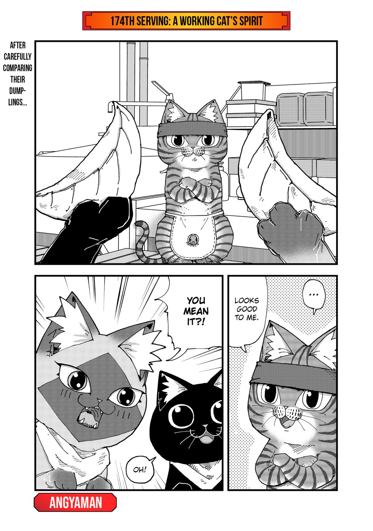 Red Cat Ramen Chapter 174 1