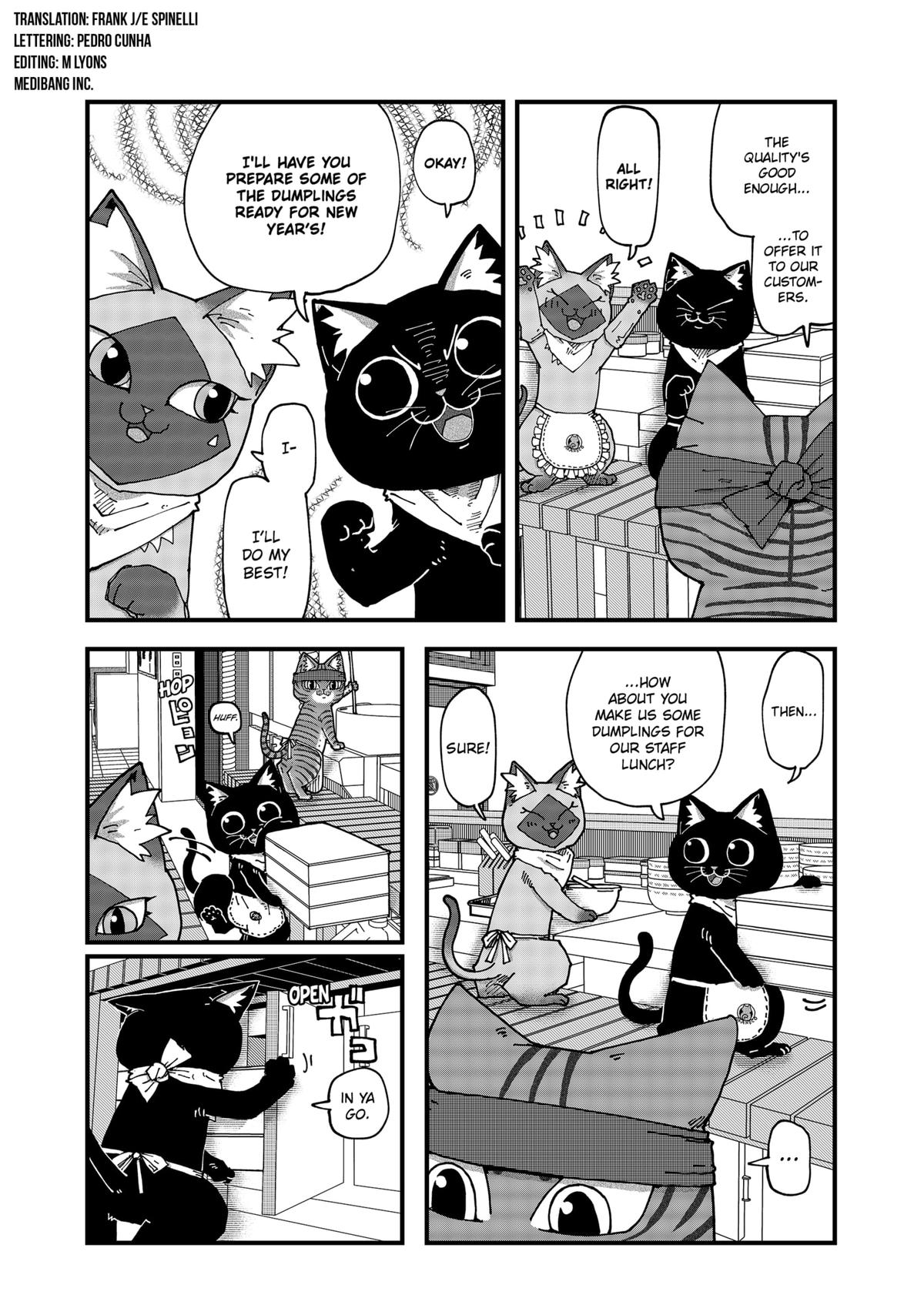 Red Cat Ramen Chapter 174 2