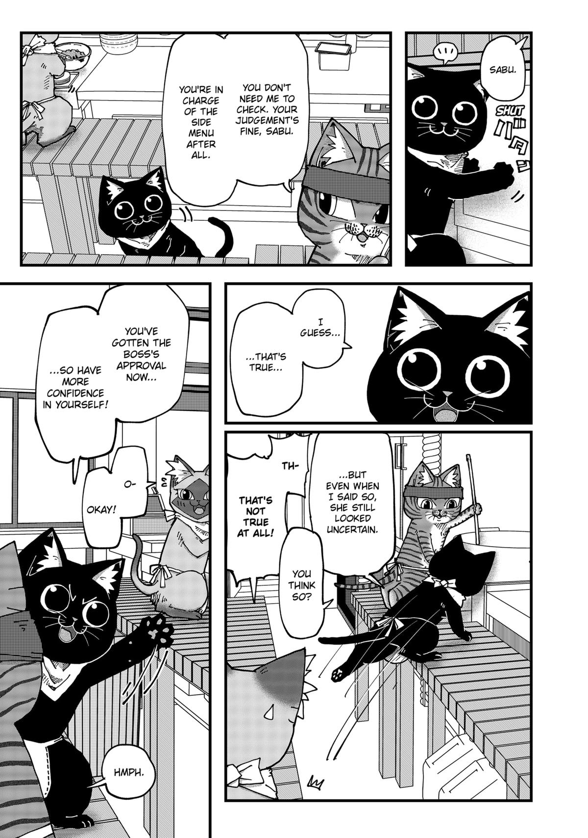 Red Cat Ramen Chapter 174 3