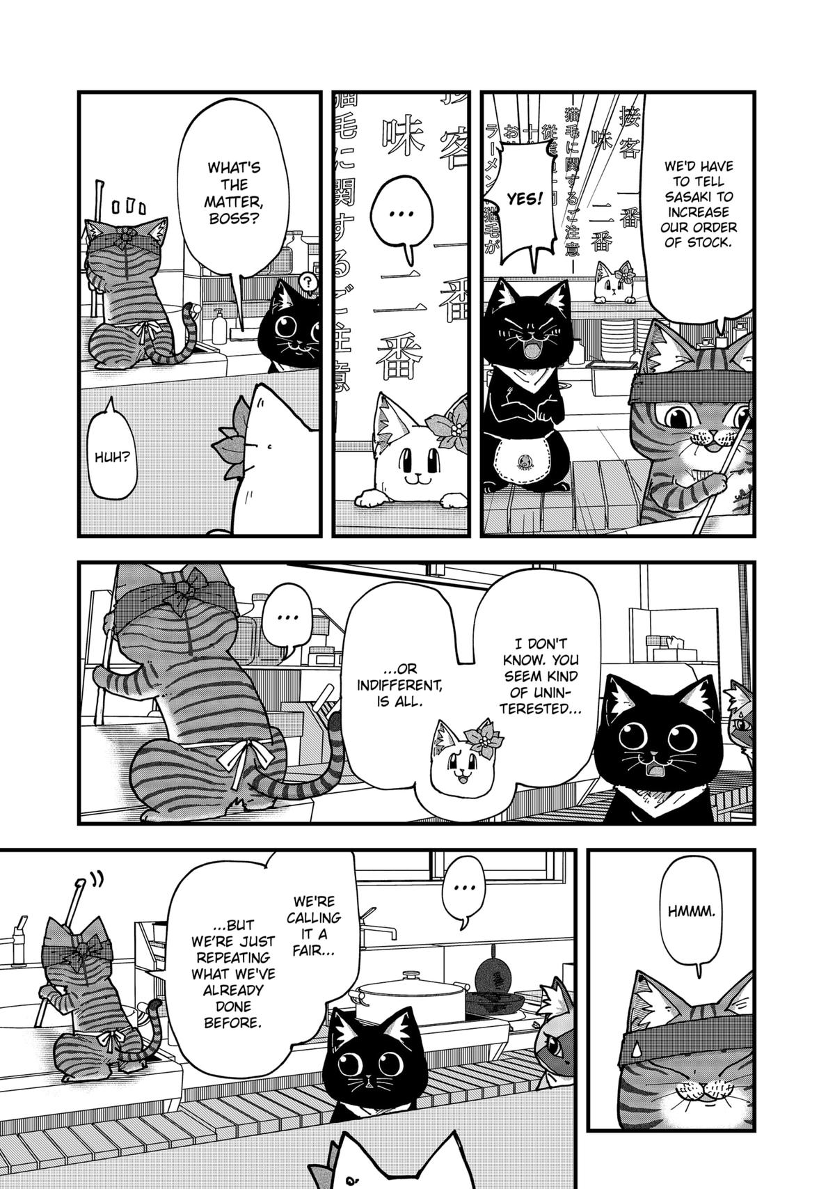 Red Cat Ramen Chapter 174 5