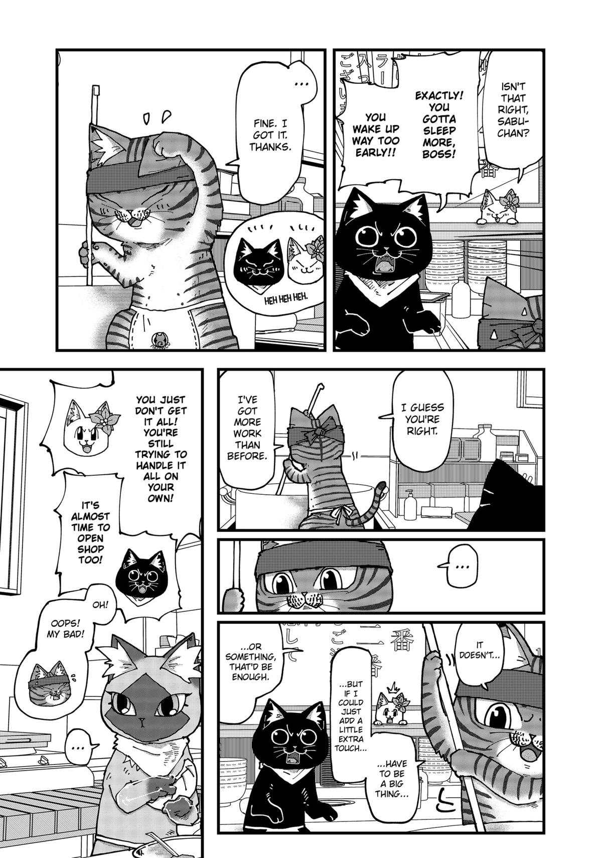 Red Cat Ramen Chapter 174 7
