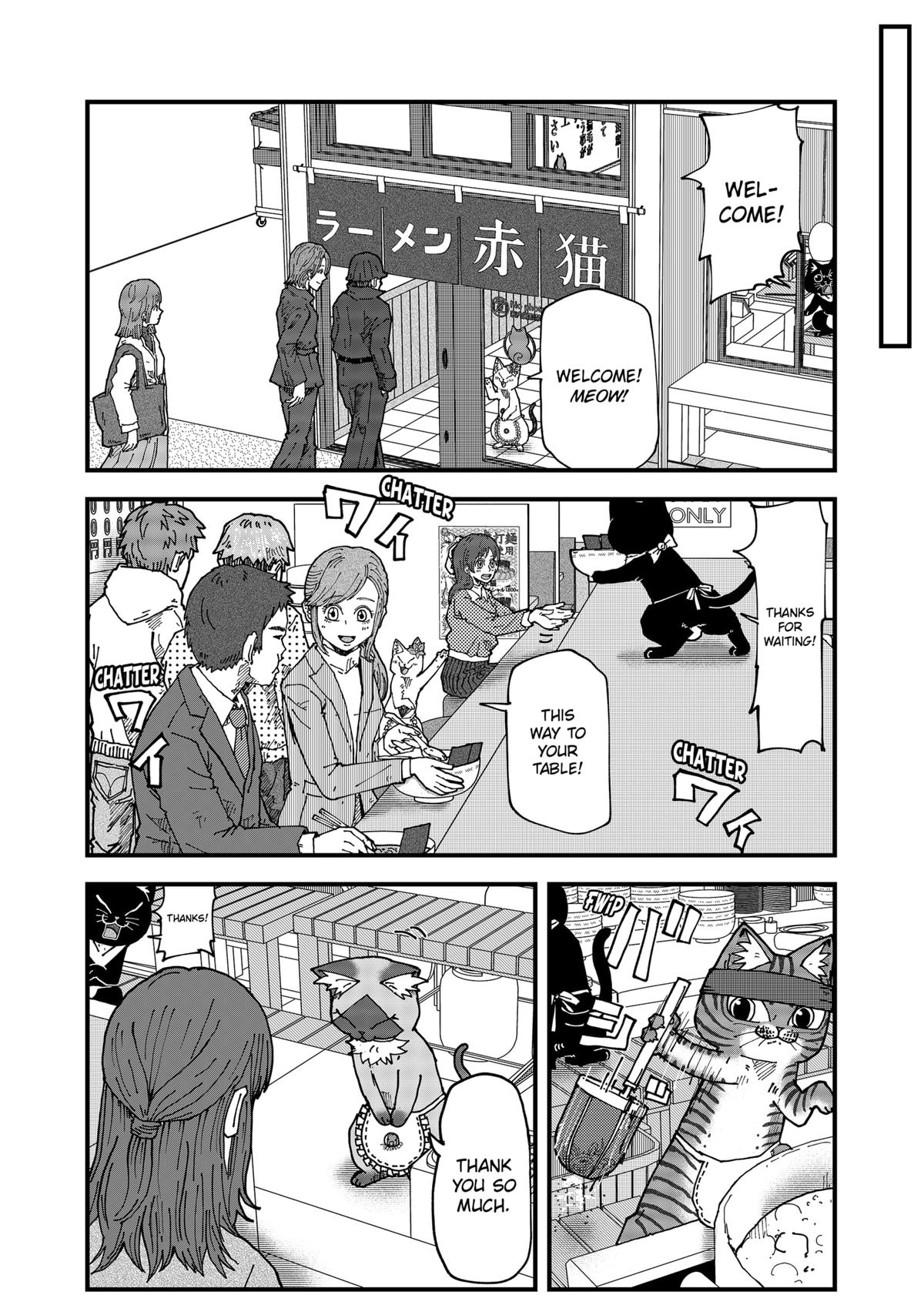 Red Cat Ramen Chapter 174 8