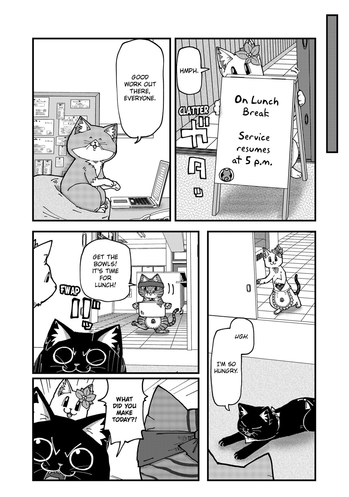 Red Cat Ramen Chapter 174 9