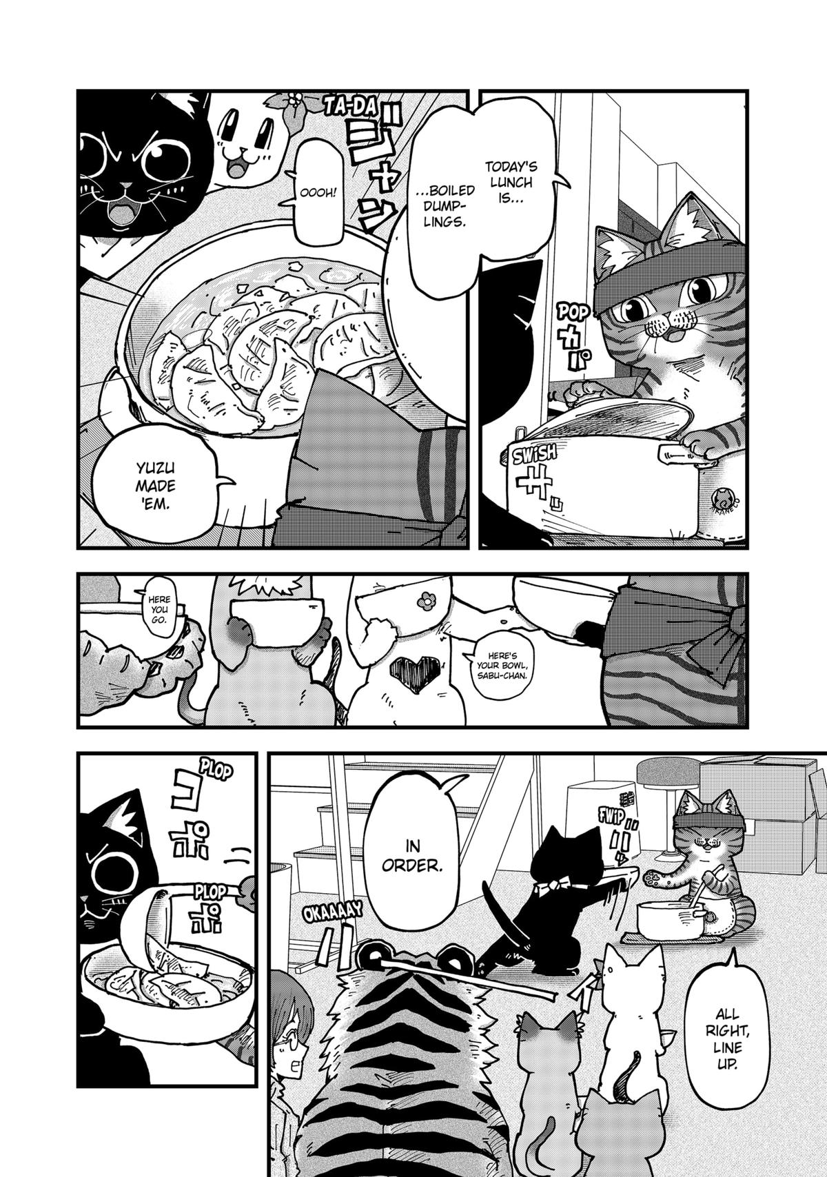 Red Cat Ramen Chapter 174 10