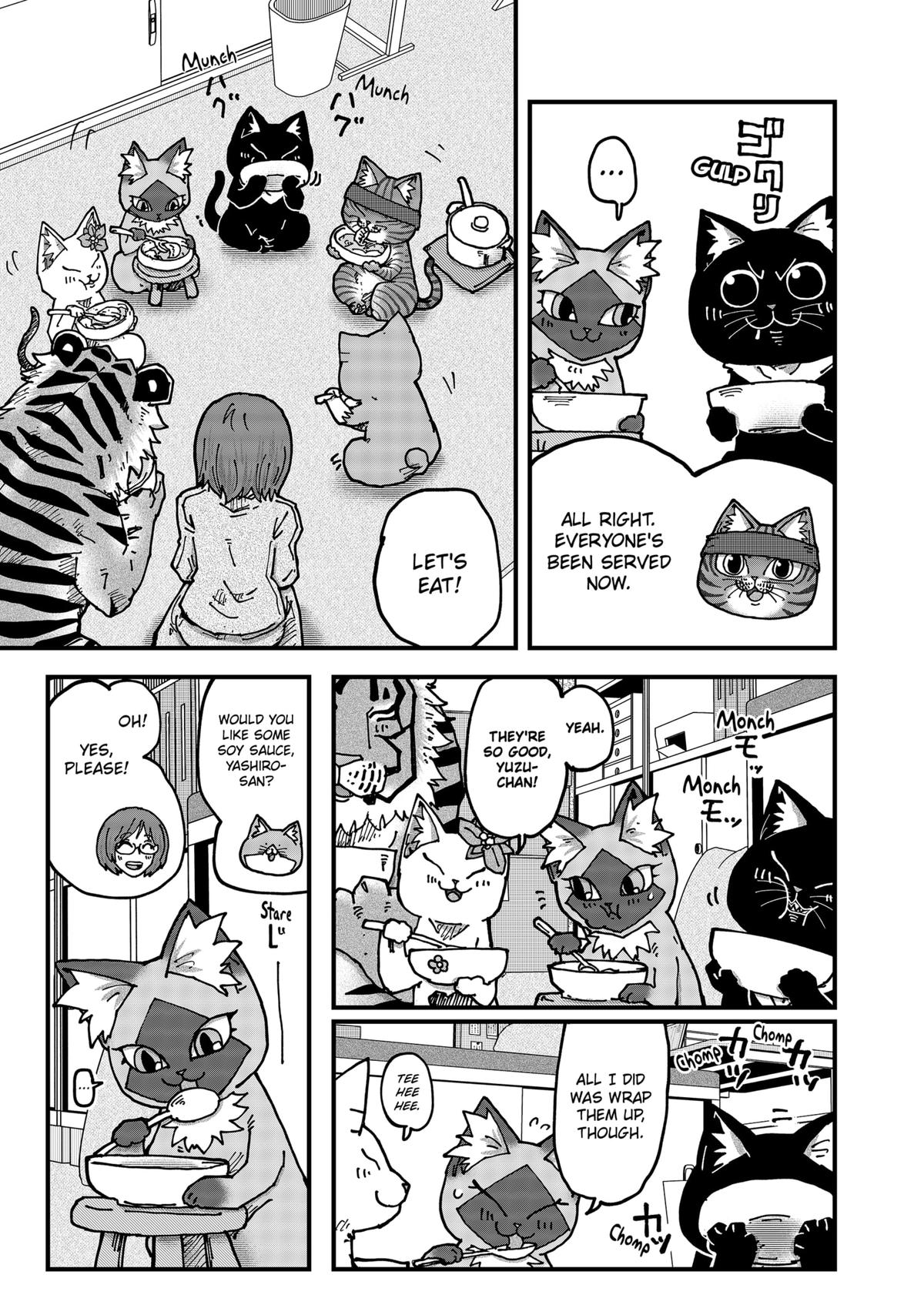 Red Cat Ramen Chapter 174 11
