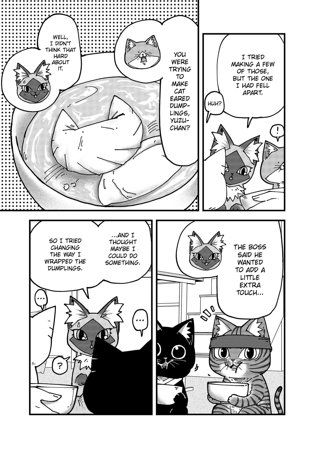 Red Cat Ramen Chapter 174 13