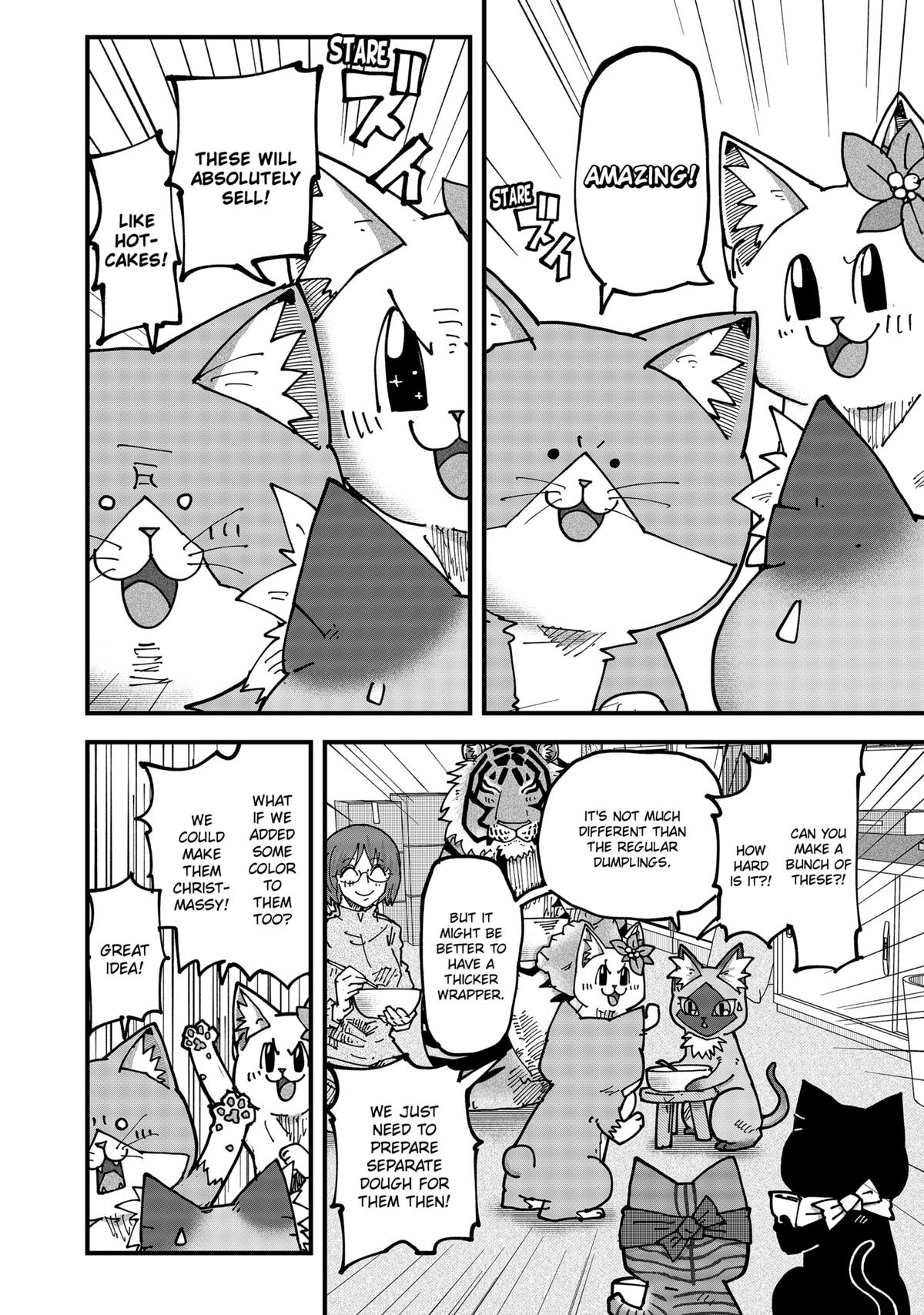 Red Cat Ramen Chapter 174 14