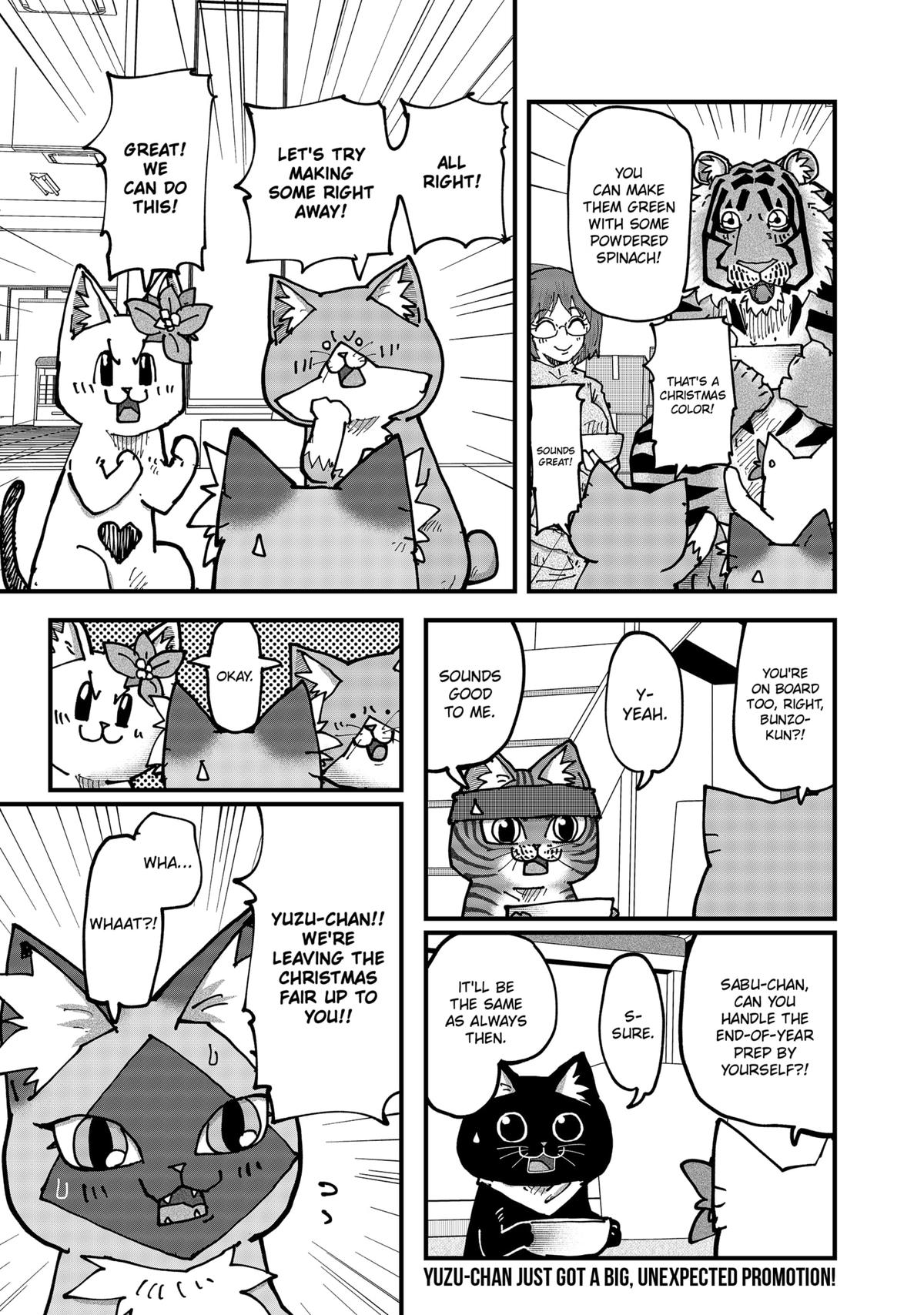 Red Cat Ramen Chapter 174 15