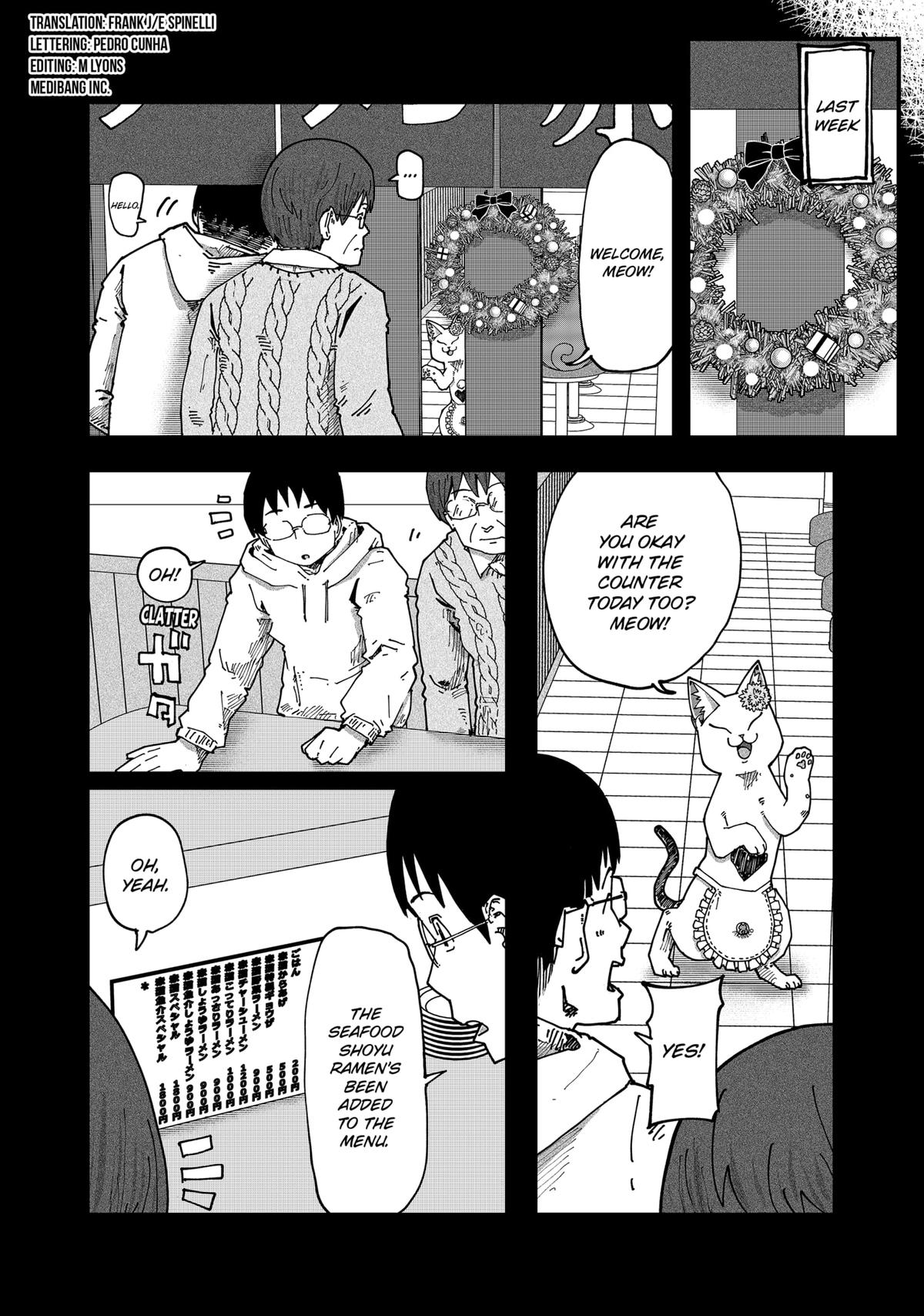 Red Cat Ramen Chapter 175 2