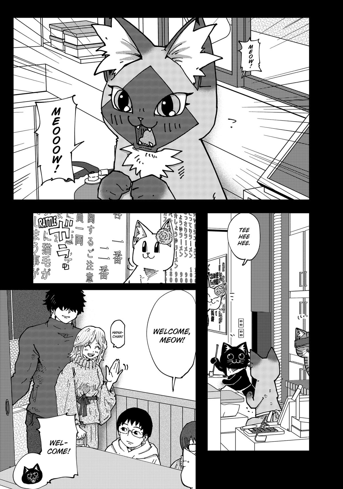 Red Cat Ramen Chapter 175 5
