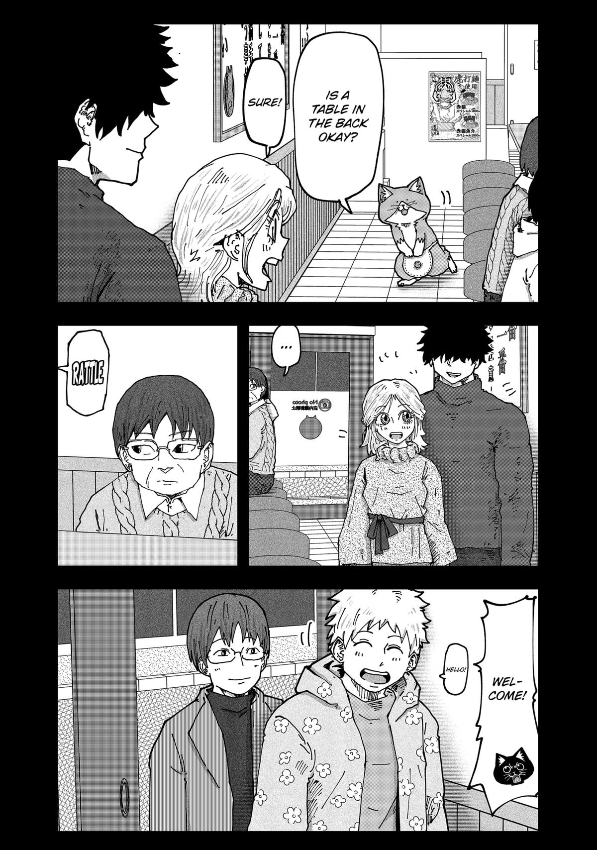 Red Cat Ramen Chapter 175 6