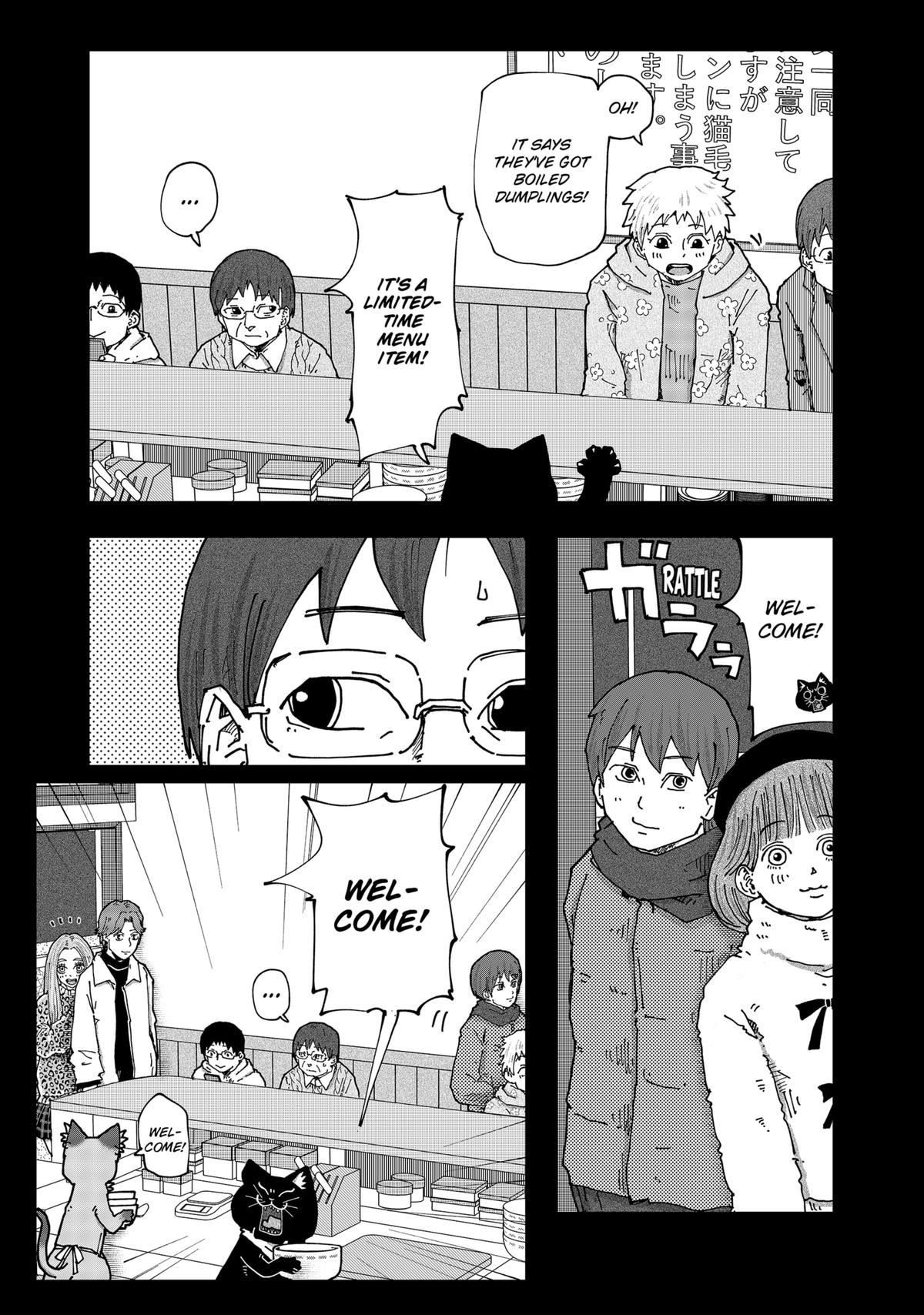 Red Cat Ramen Chapter 175 7