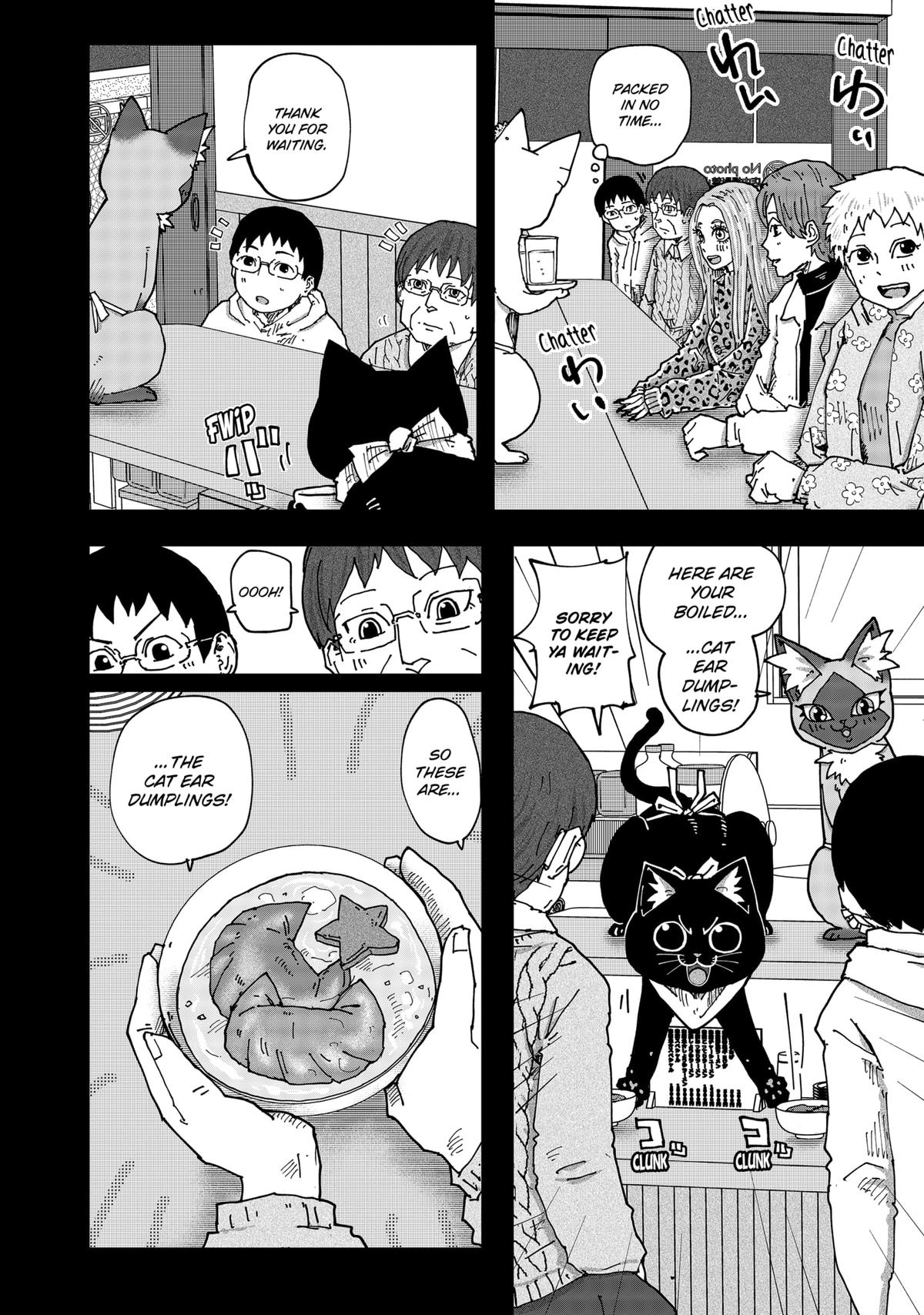 Red Cat Ramen Chapter 175 8