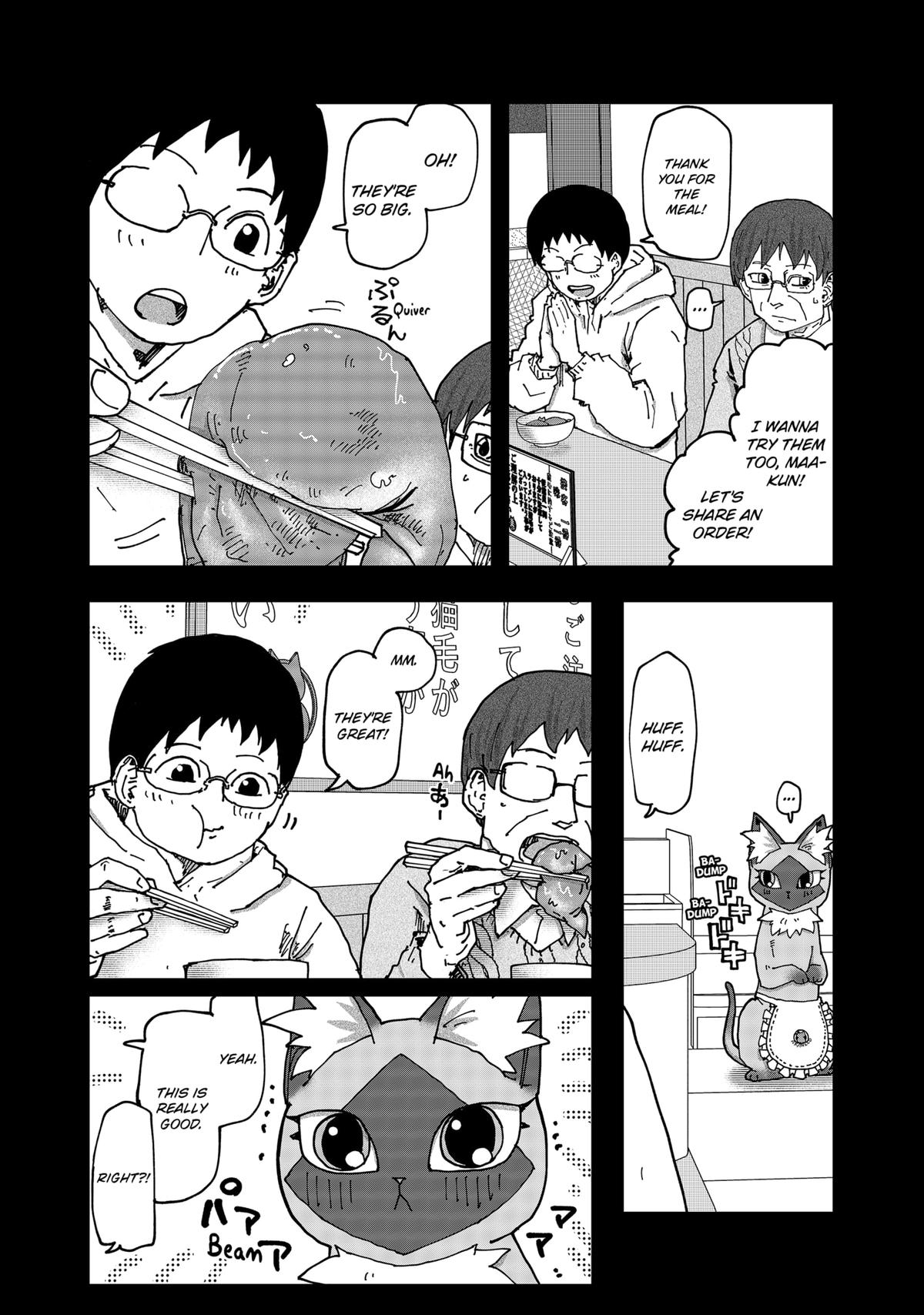 Red Cat Ramen Chapter 175 10