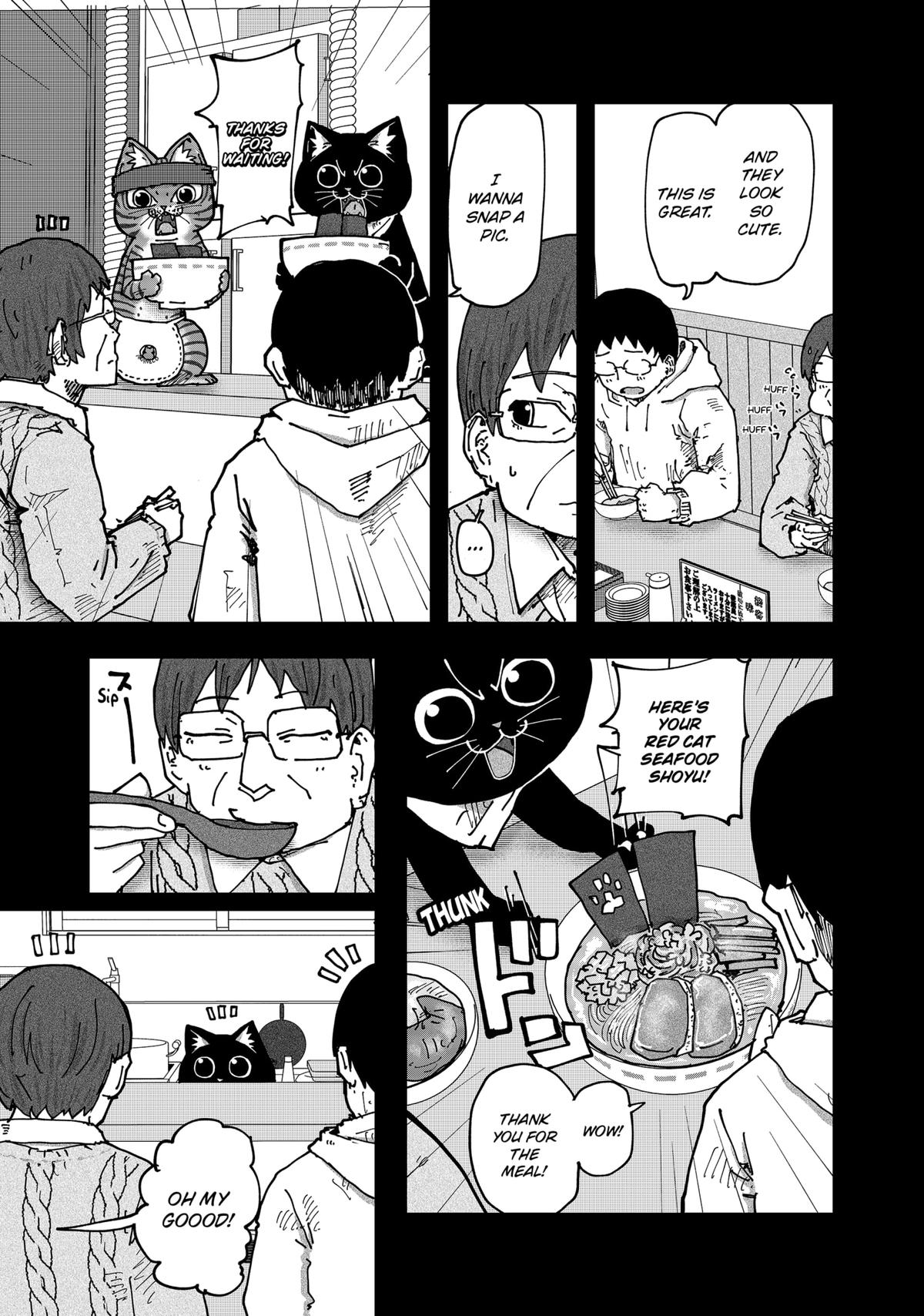Red Cat Ramen Chapter 175 11