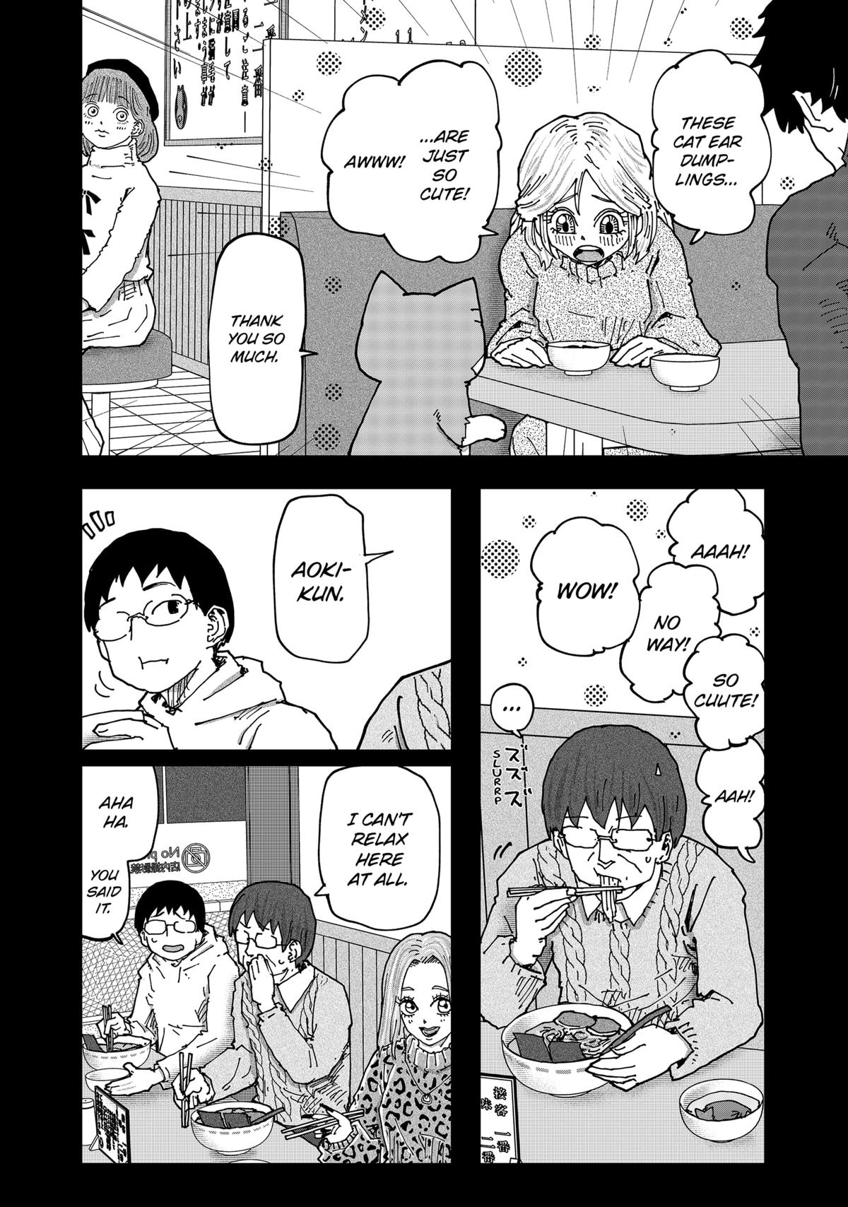 Red Cat Ramen Chapter 175 12