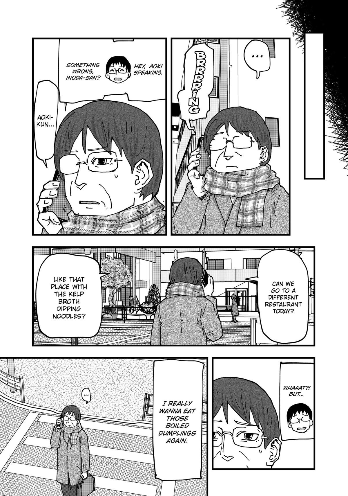 Red Cat Ramen Chapter 175 13