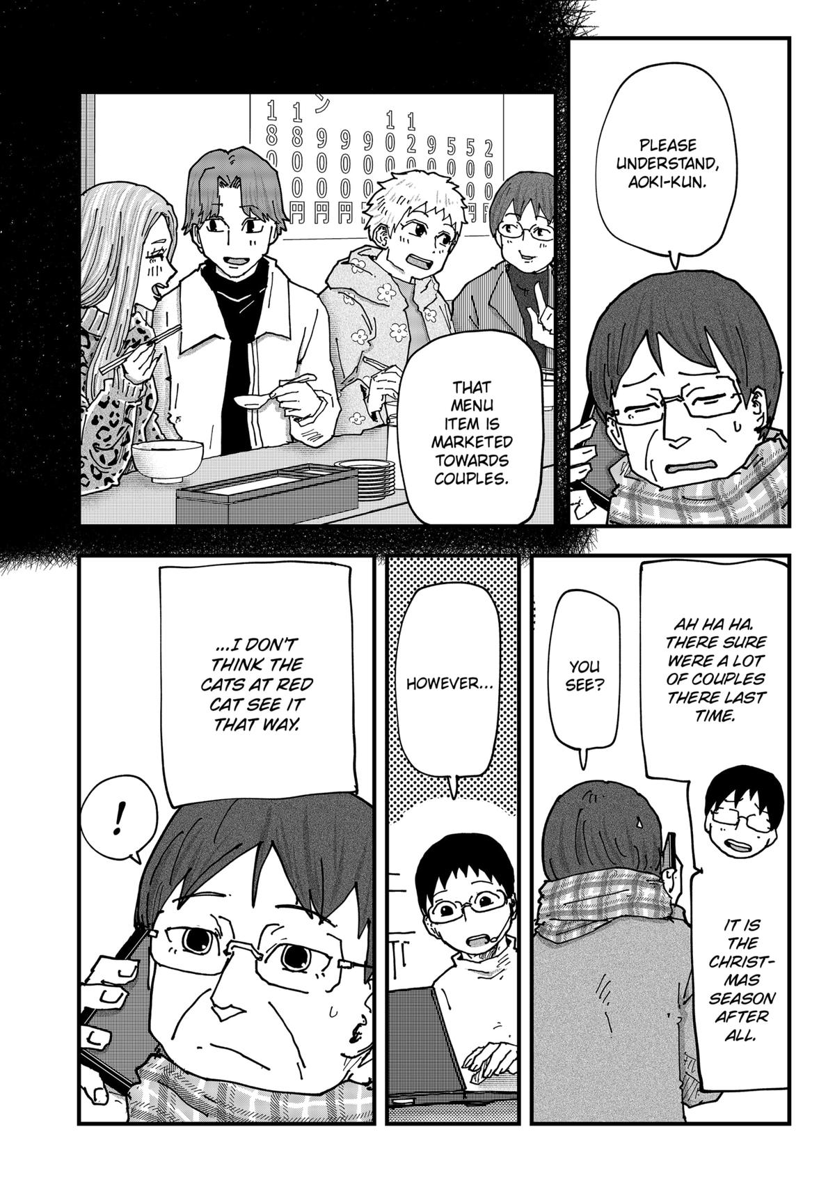 Red Cat Ramen Chapter 175 14