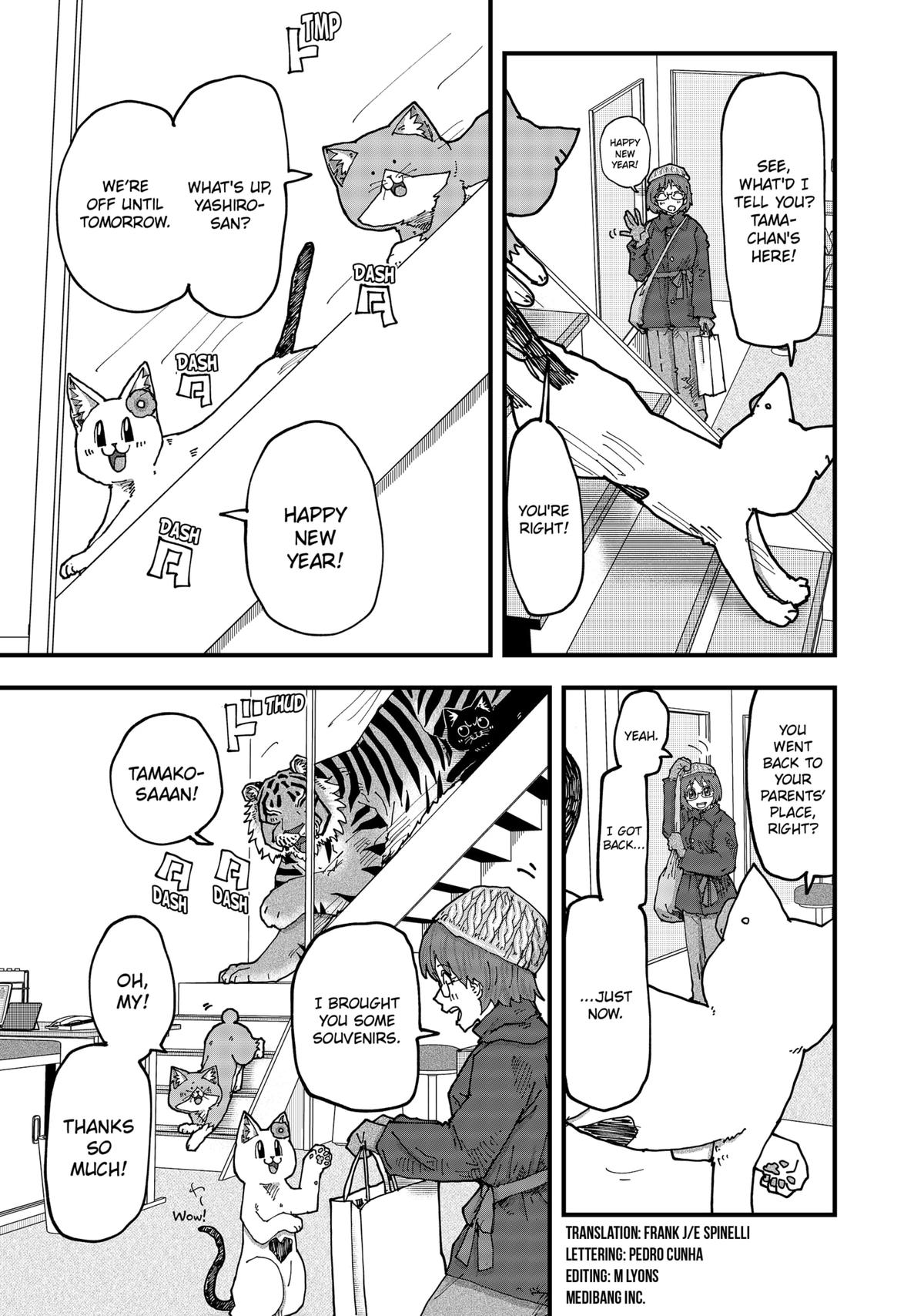 Red Cat Ramen Chapter 176 3