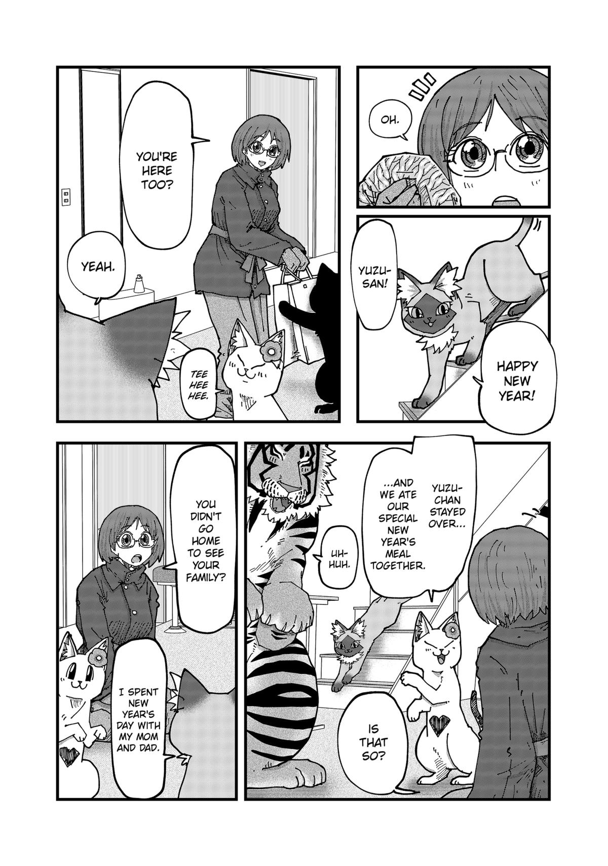 Red Cat Ramen Chapter 176 4